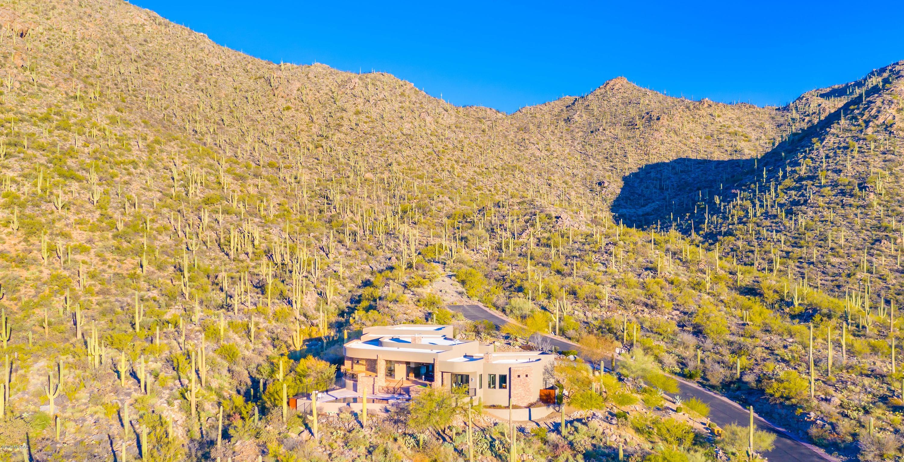 Canyon Pass III At Dove Mountain (111-181) - Residential