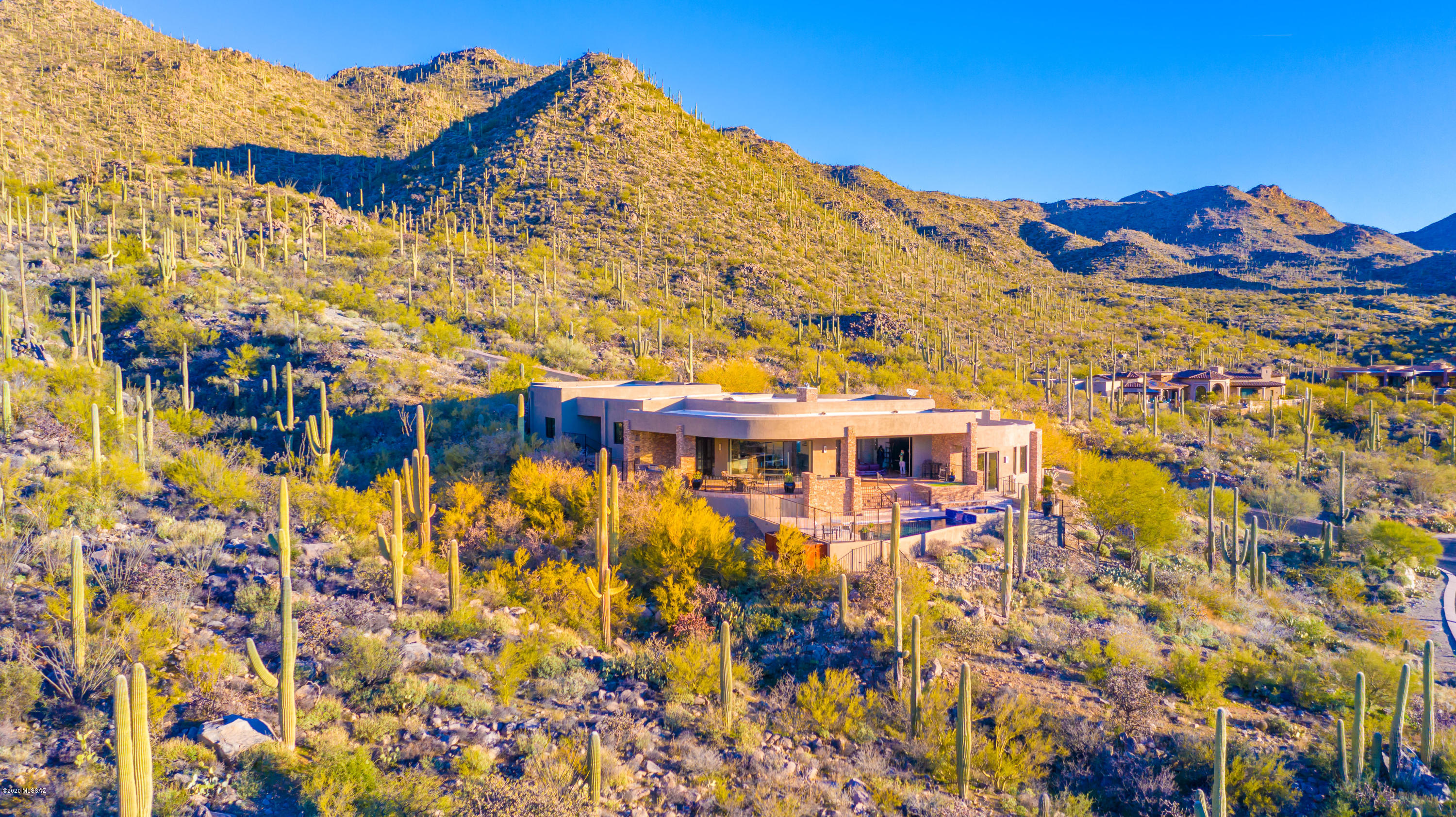 Canyon Pass III At Dove Mountain (111-181) - Residential