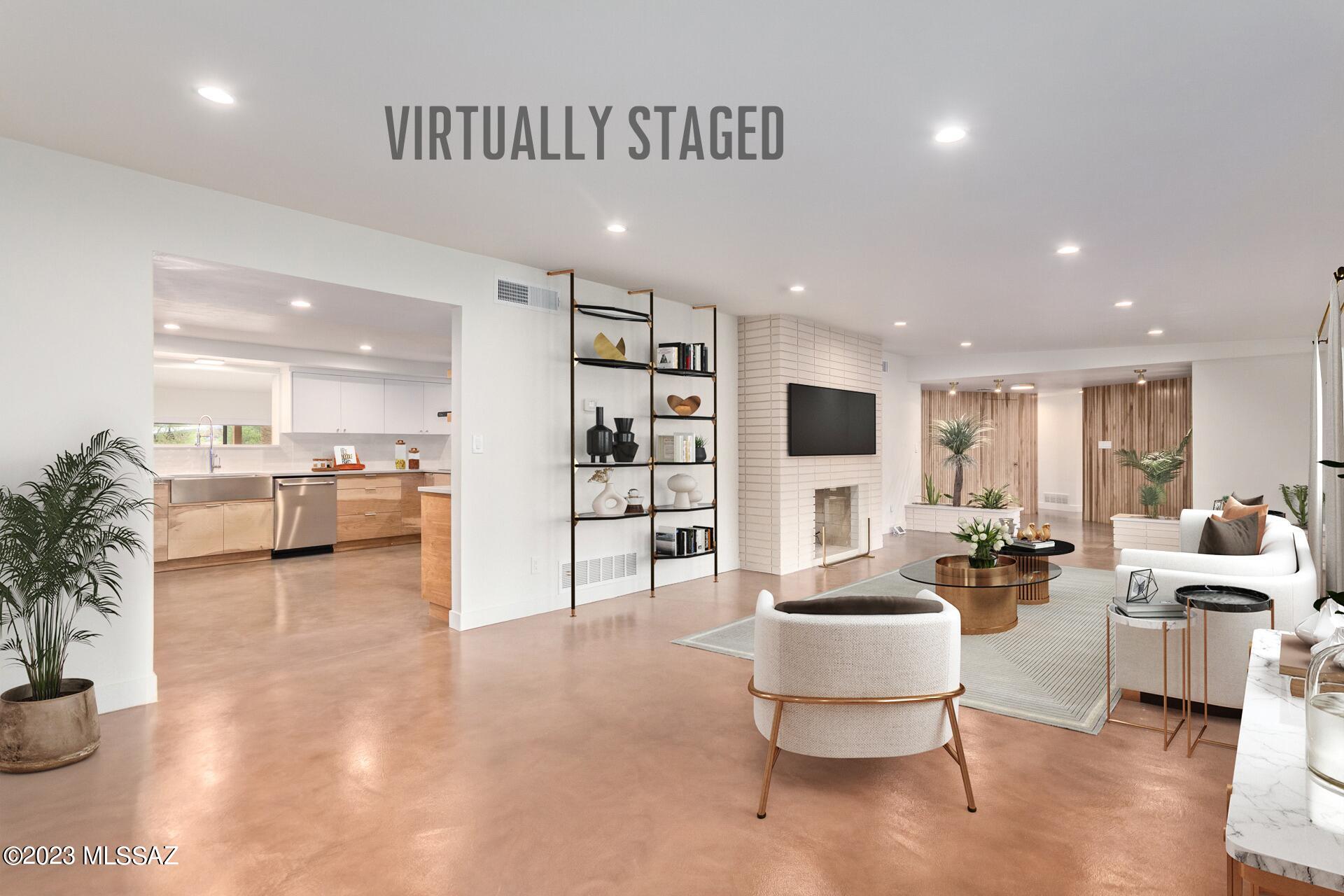 Colonia Solana - Residential