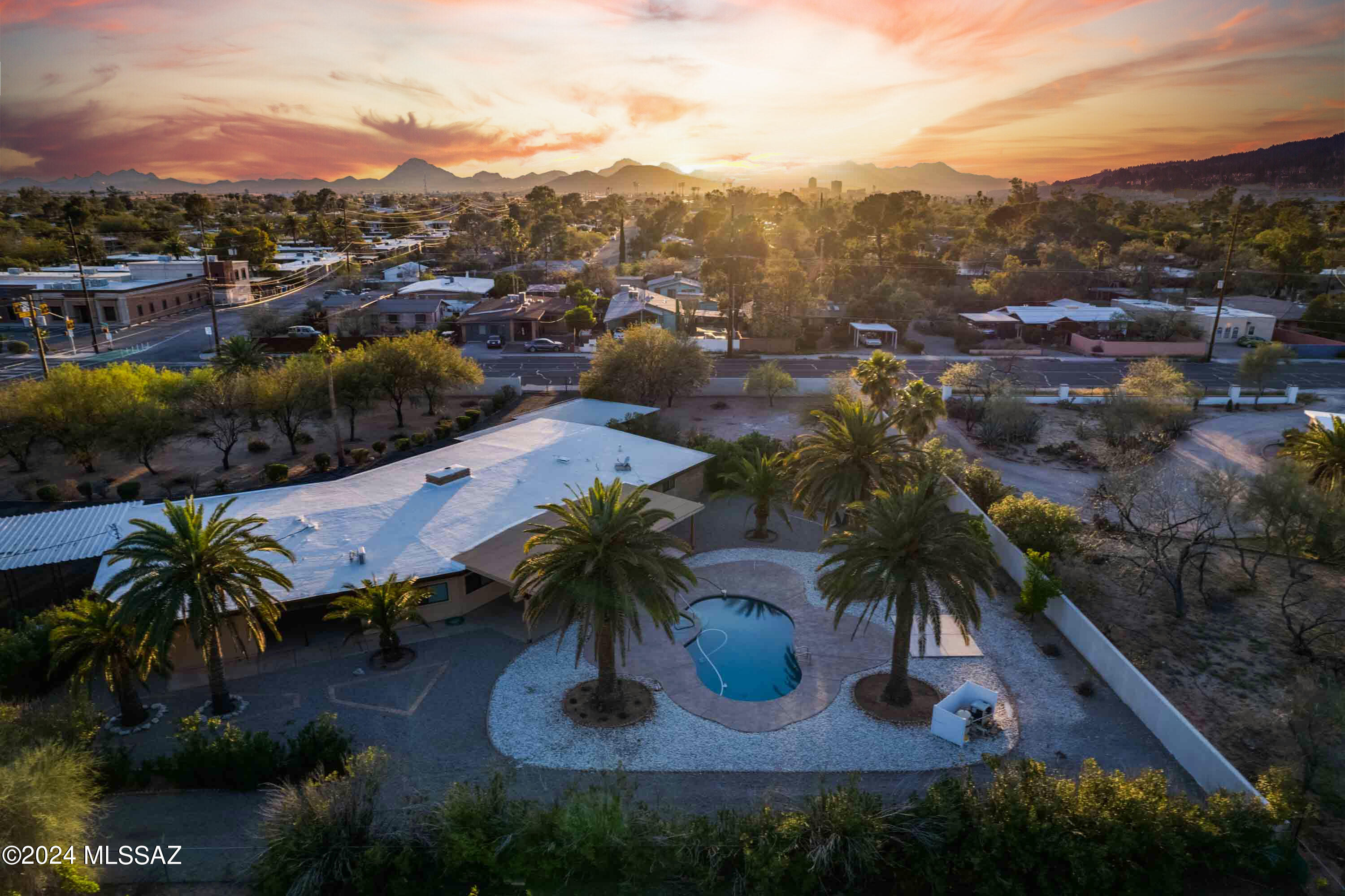 Colonia Solana - Residential