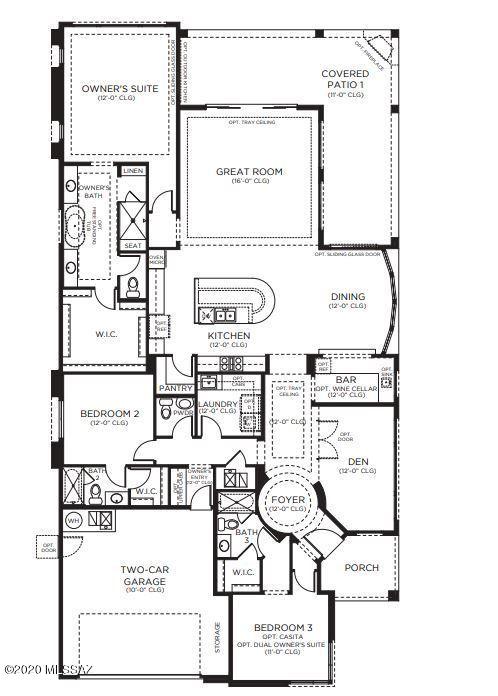 Stone Canyon VIII (486-602) - Residential