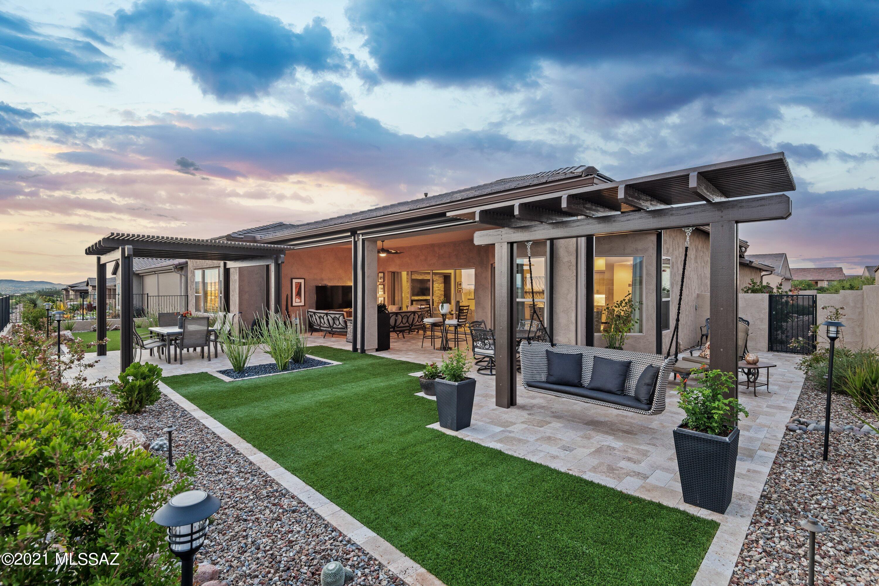 Saddlebrooke Ranch - Residential