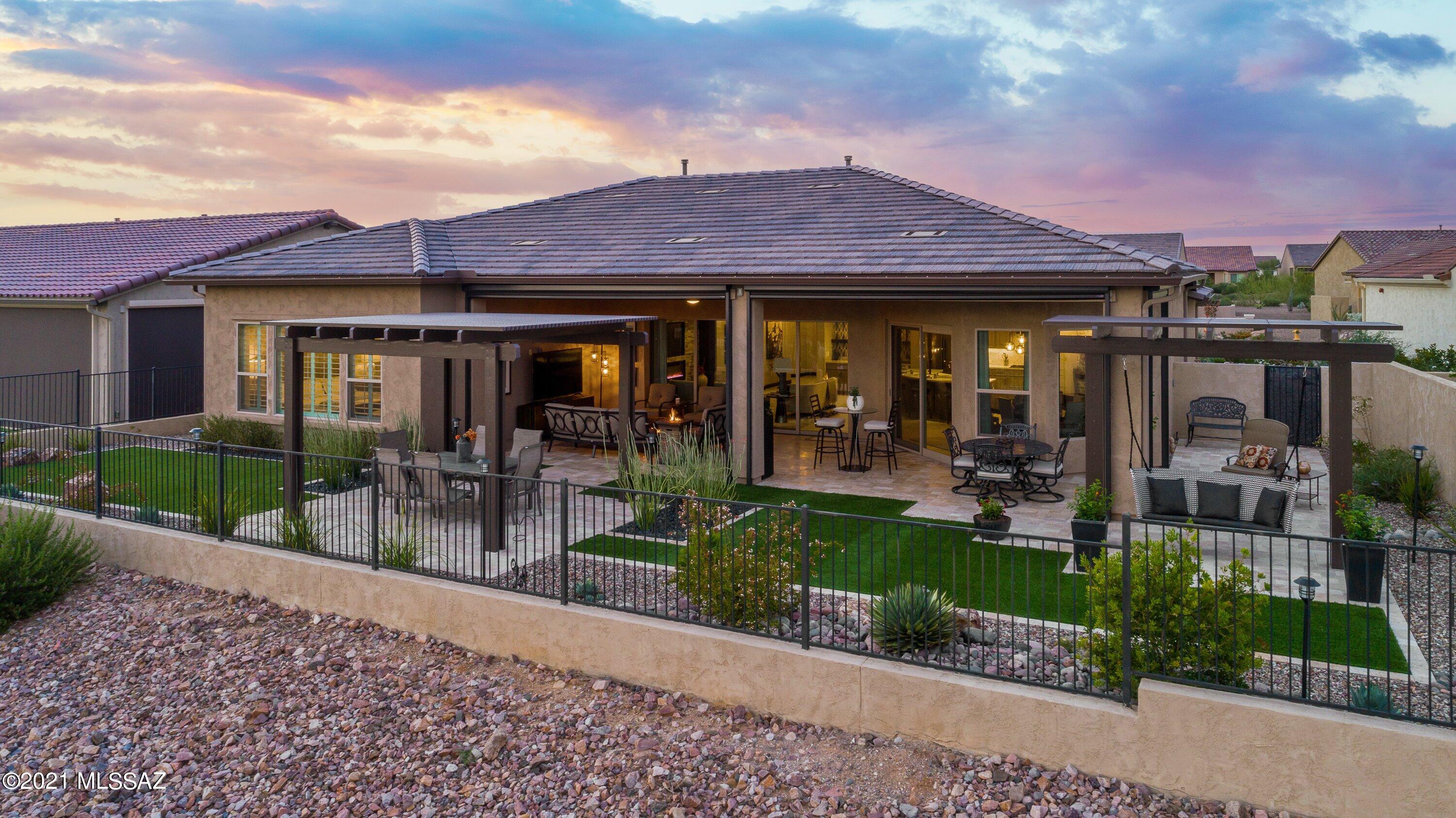 Saddlebrooke Ranch - Residential