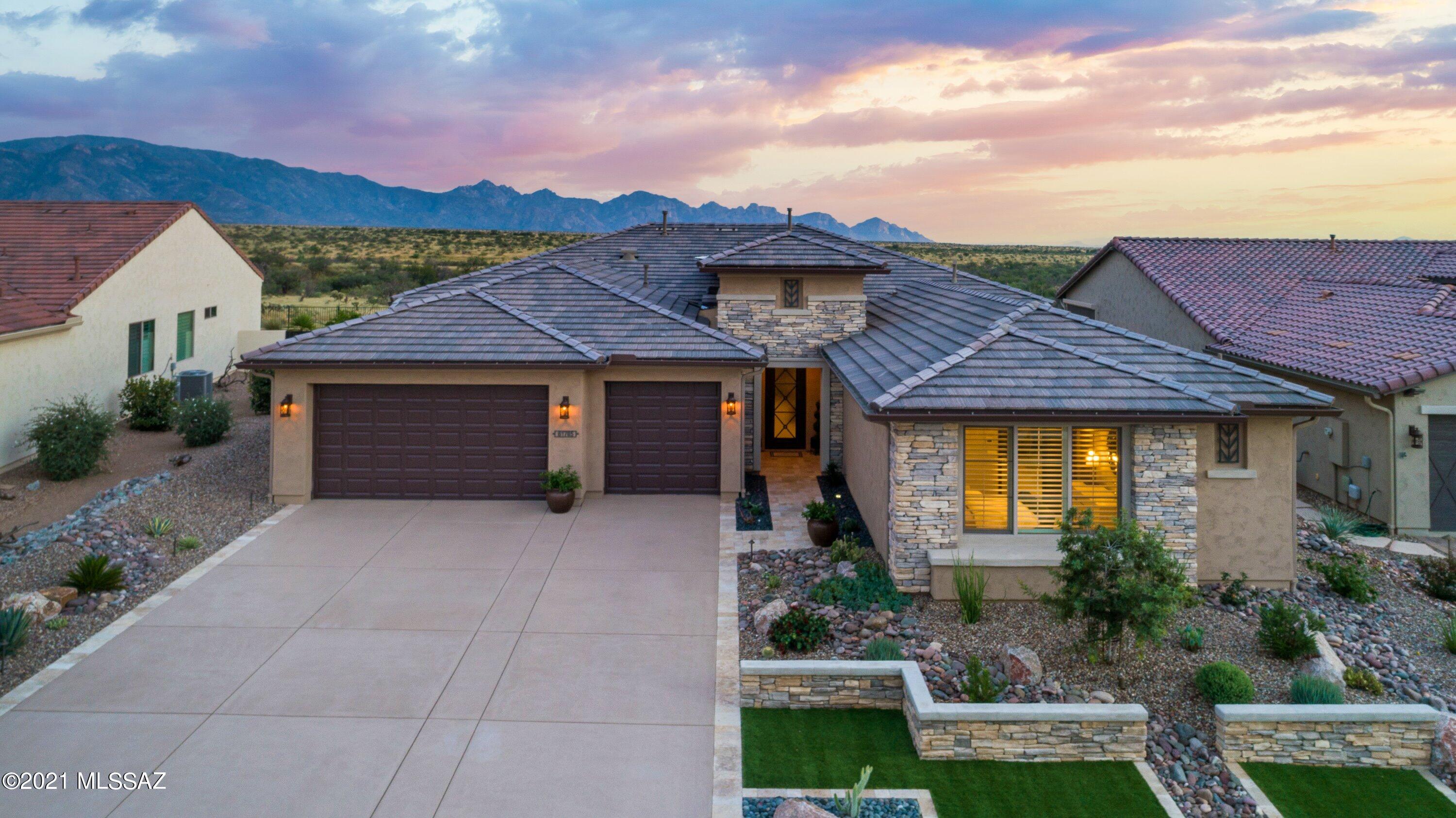 Saddlebrooke Ranch - Residential