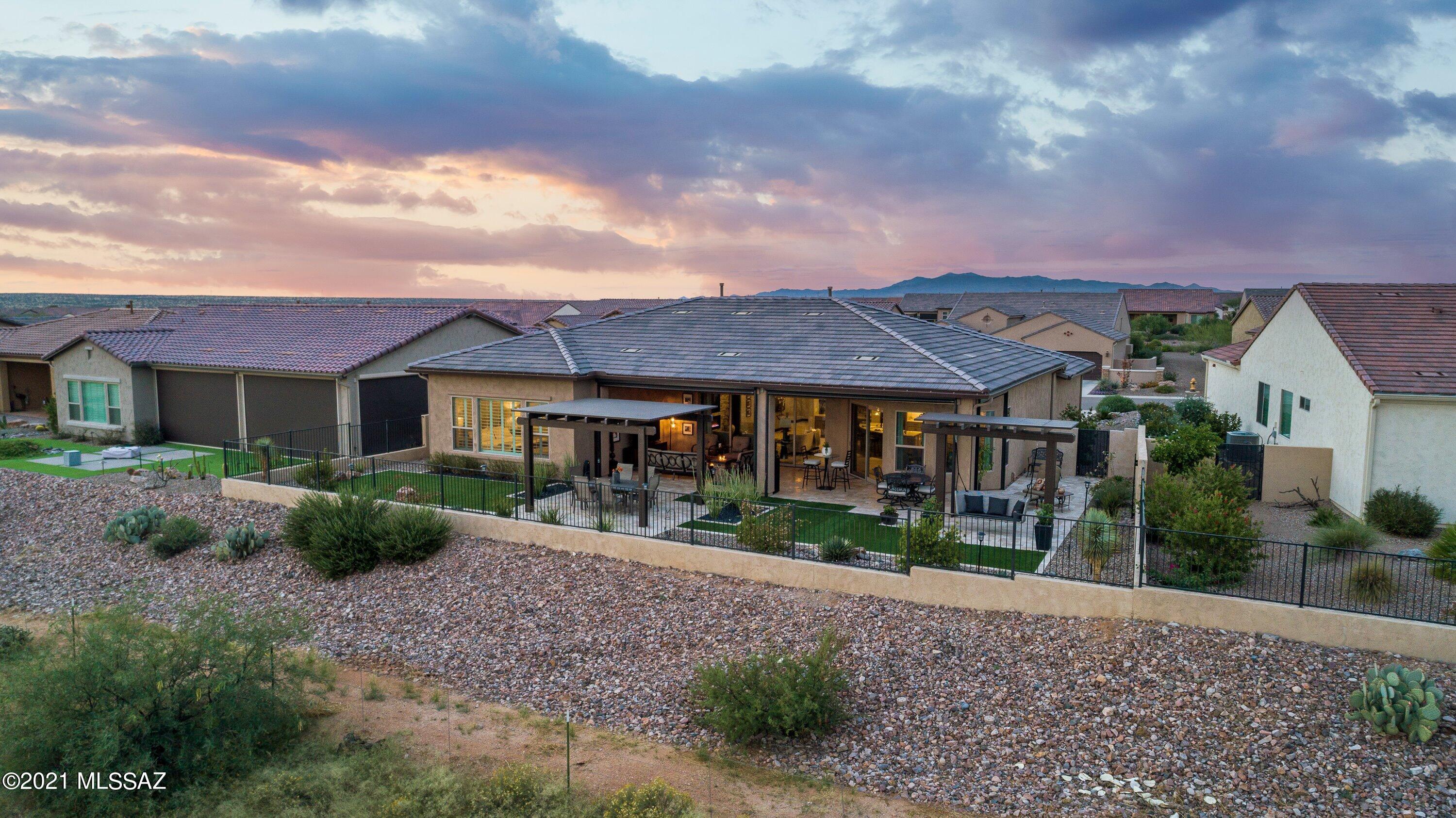 Saddlebrooke Ranch - Residential