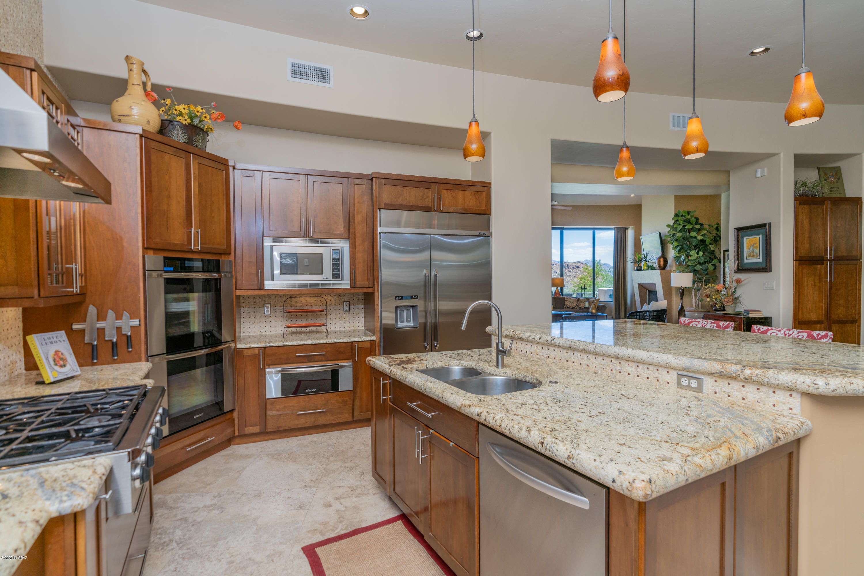 Canyon Pass At Dove Mountain(1-48) - Residential