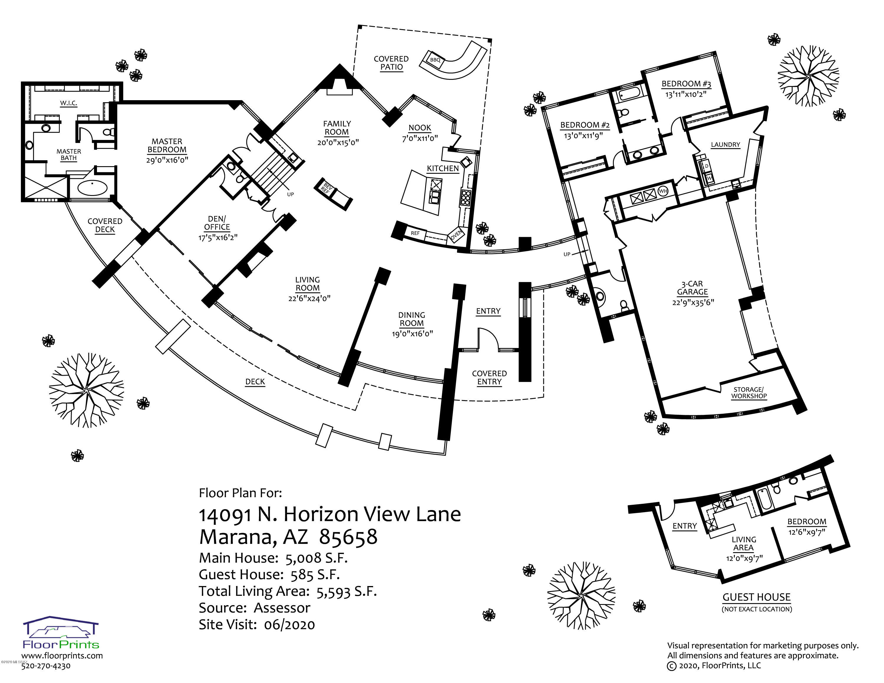 Canyon Pass At Dove Mountain(1-48) - Residential