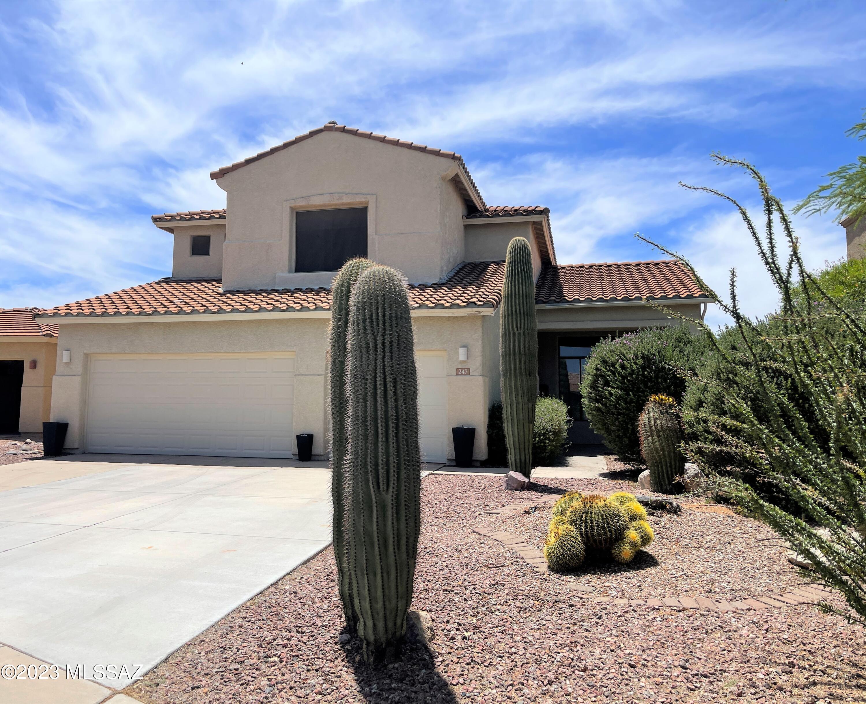 Rancho Vistoso Neighborhood 5 Par. B (1-144) - Residential Lease