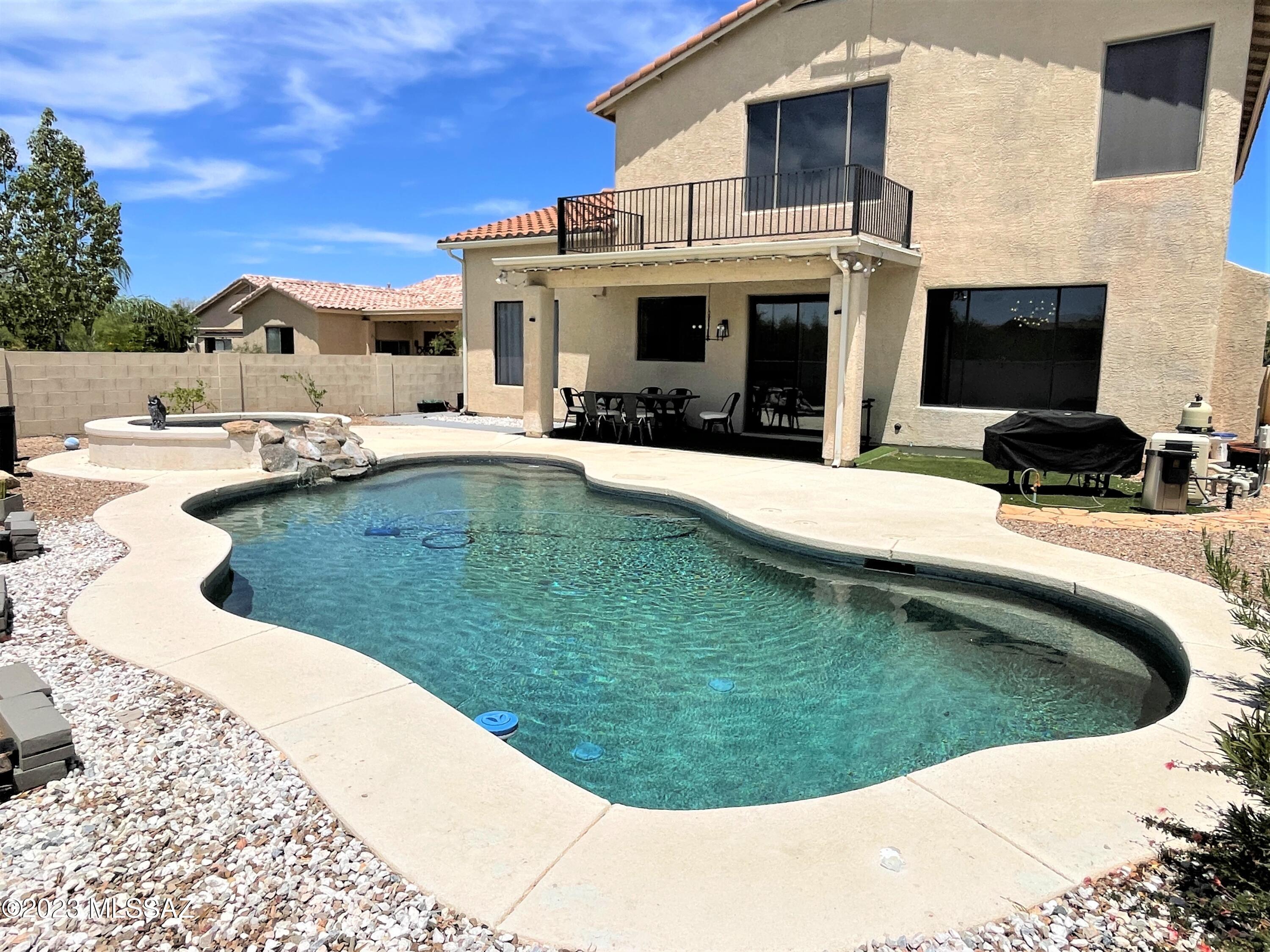 Rancho Vistoso Neighborhood 5 Par. B (1-144) - Residential Lease