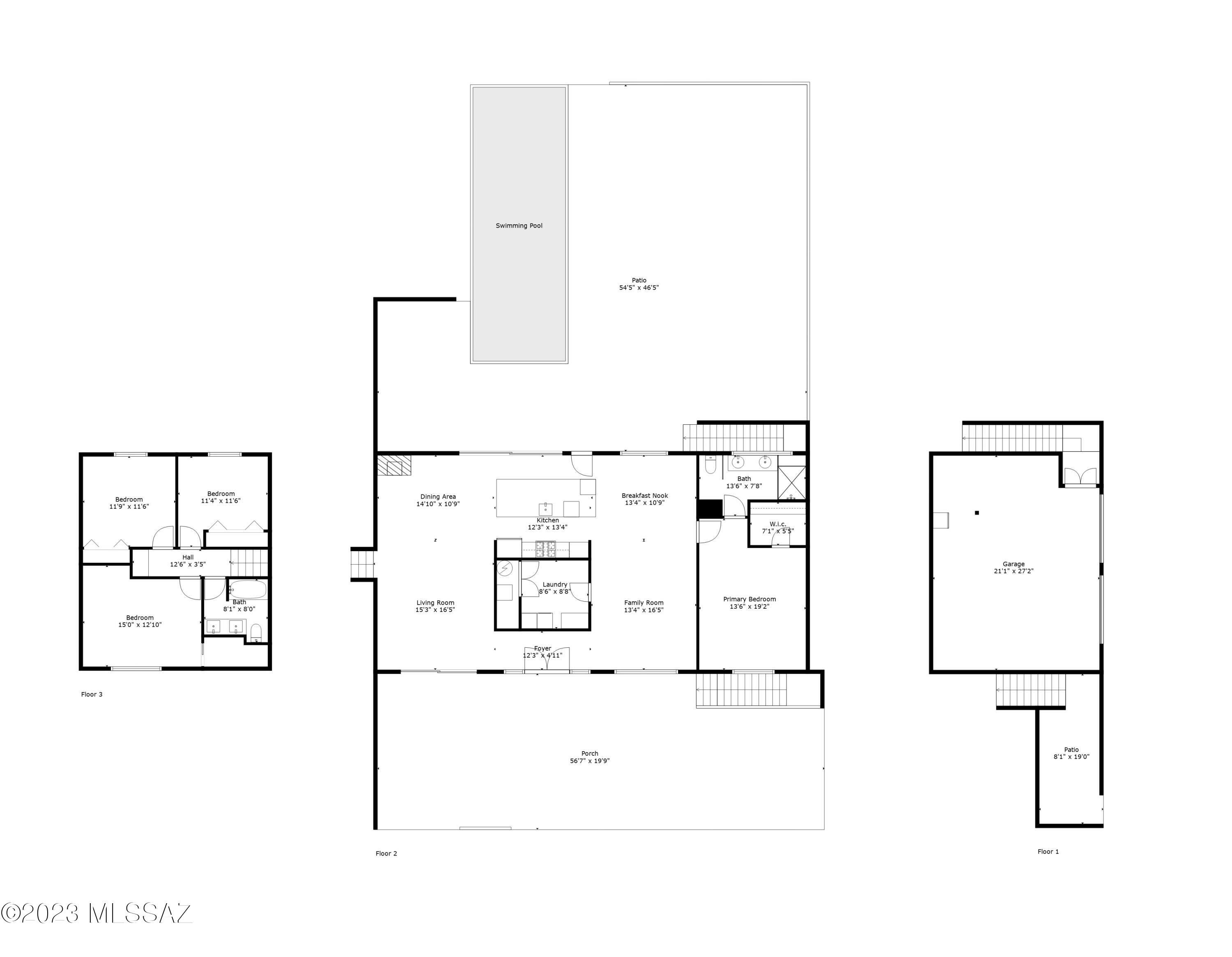 Skyline Bel Air Estates (1-153) - Residential