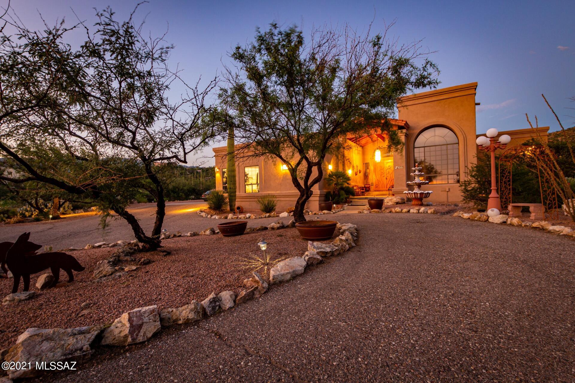 Agua Caliente Estates (1-82) - Residential