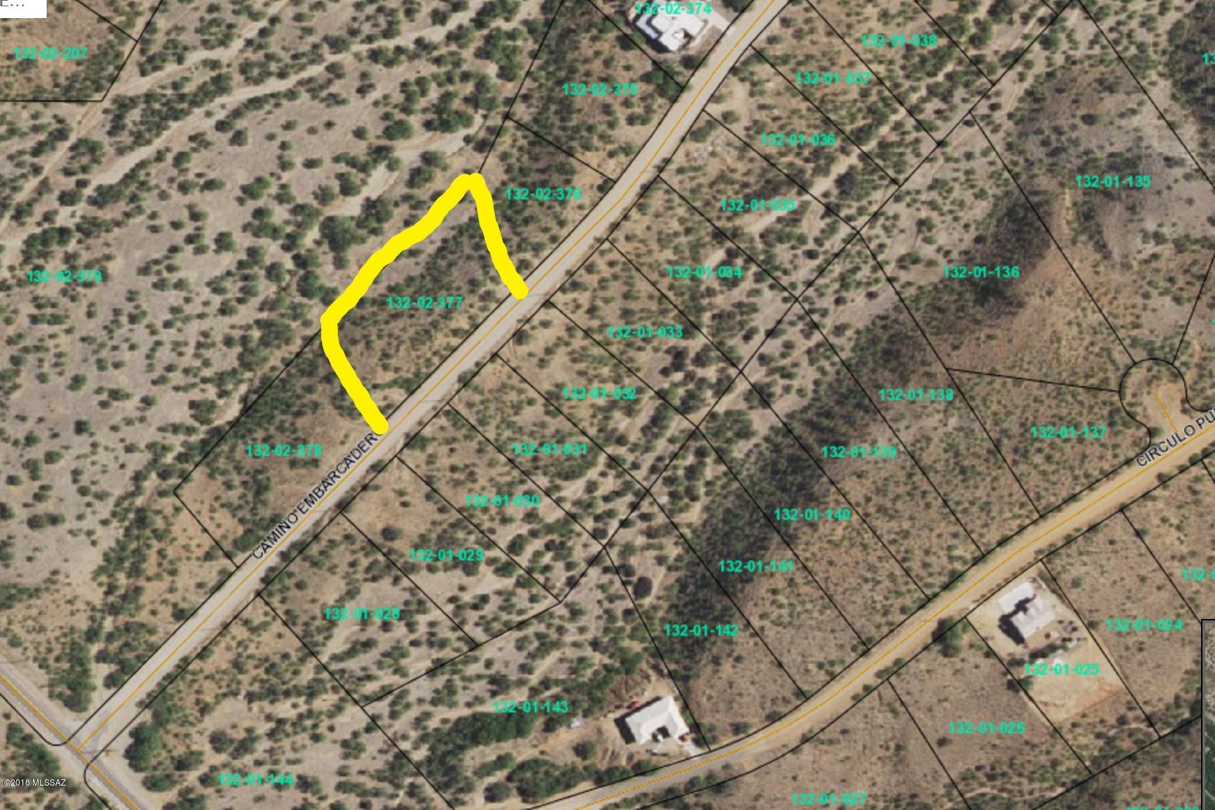 Rio Rico Ranchettes 18 - Land