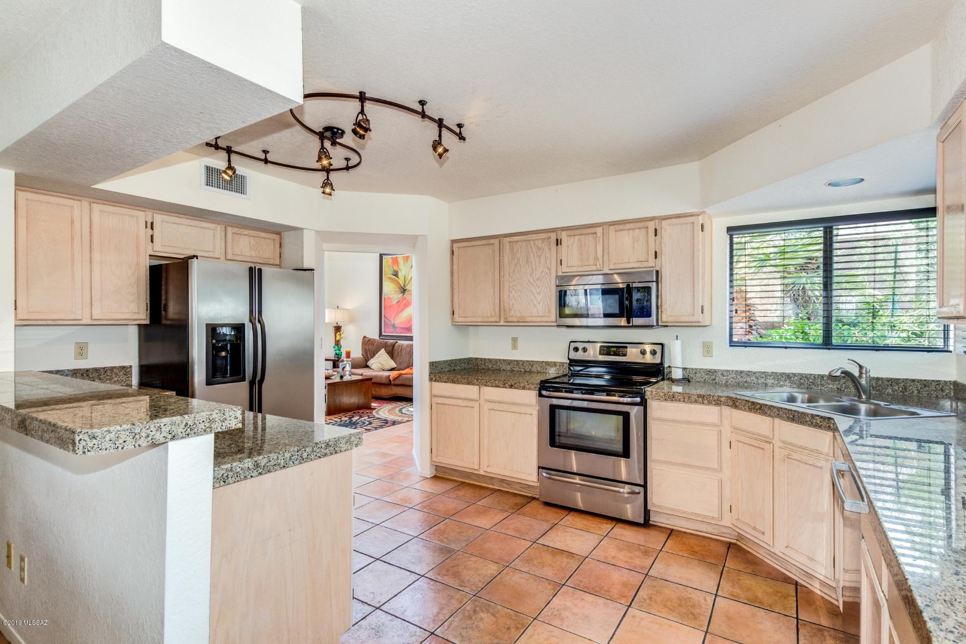 Pima Hollow Patio Homes - Residential