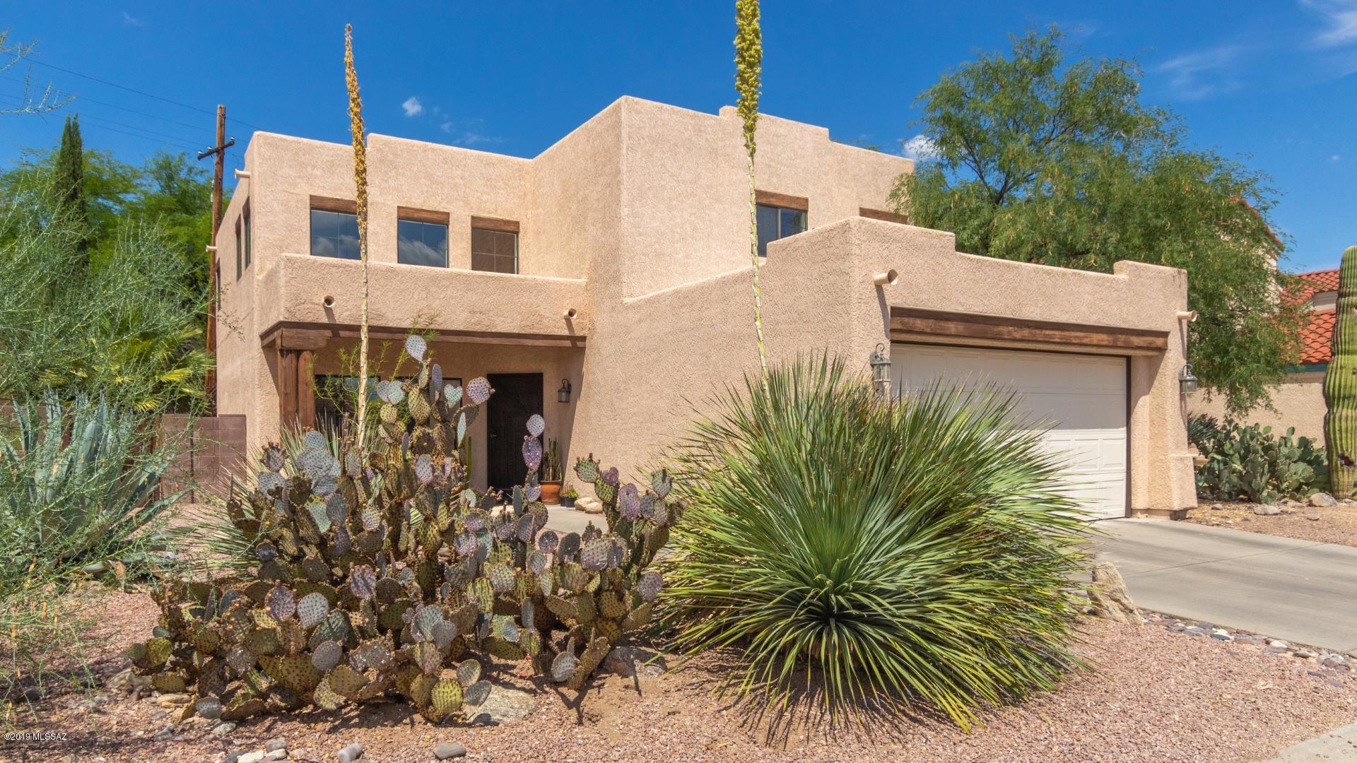 Pima Hollow Patio Homes - Residential