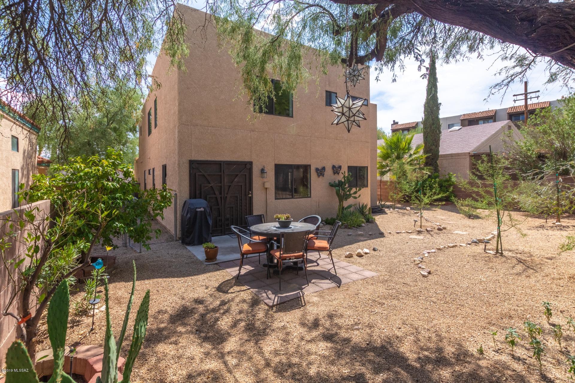 Pima Hollow Patio Homes - Residential