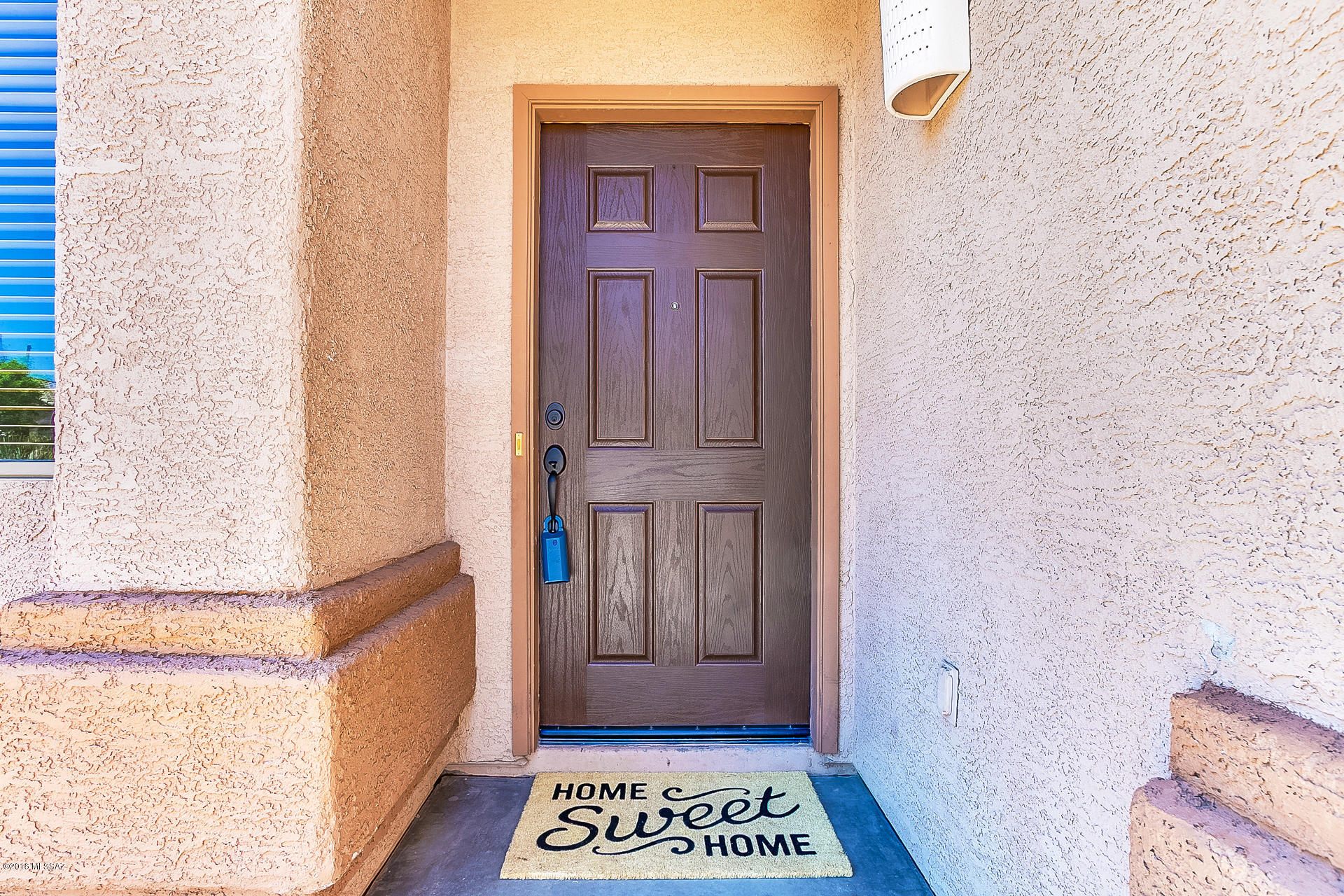 Beautiful 4 bedroom, 2 bathroom home in highly sought after Gladden Farms Community. Walking distance from  parks and Gladden Farms Elementary School. Freshly painted interior, ceramic tile throughout living areas. Walk-in shower in guest bathroom. Come see you won't be disappointed!