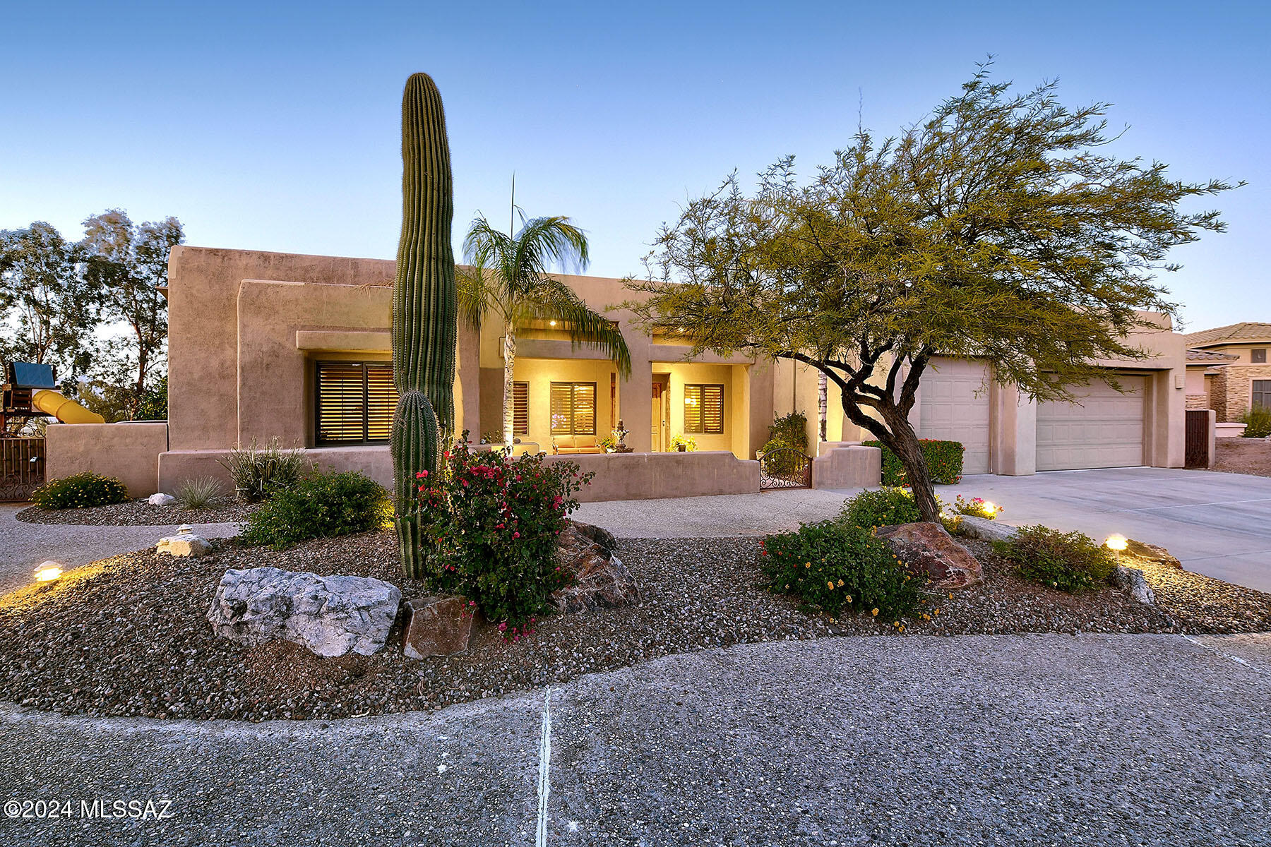 Monument Vista (1-106) - Residential