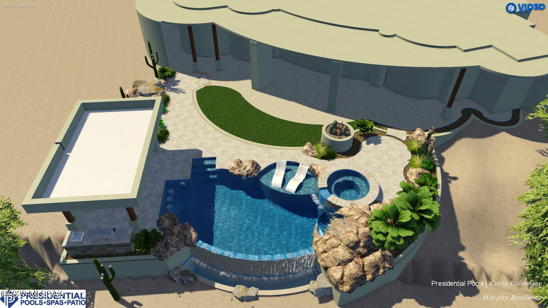 Canyon Pass At Dove Mountain - Residential
