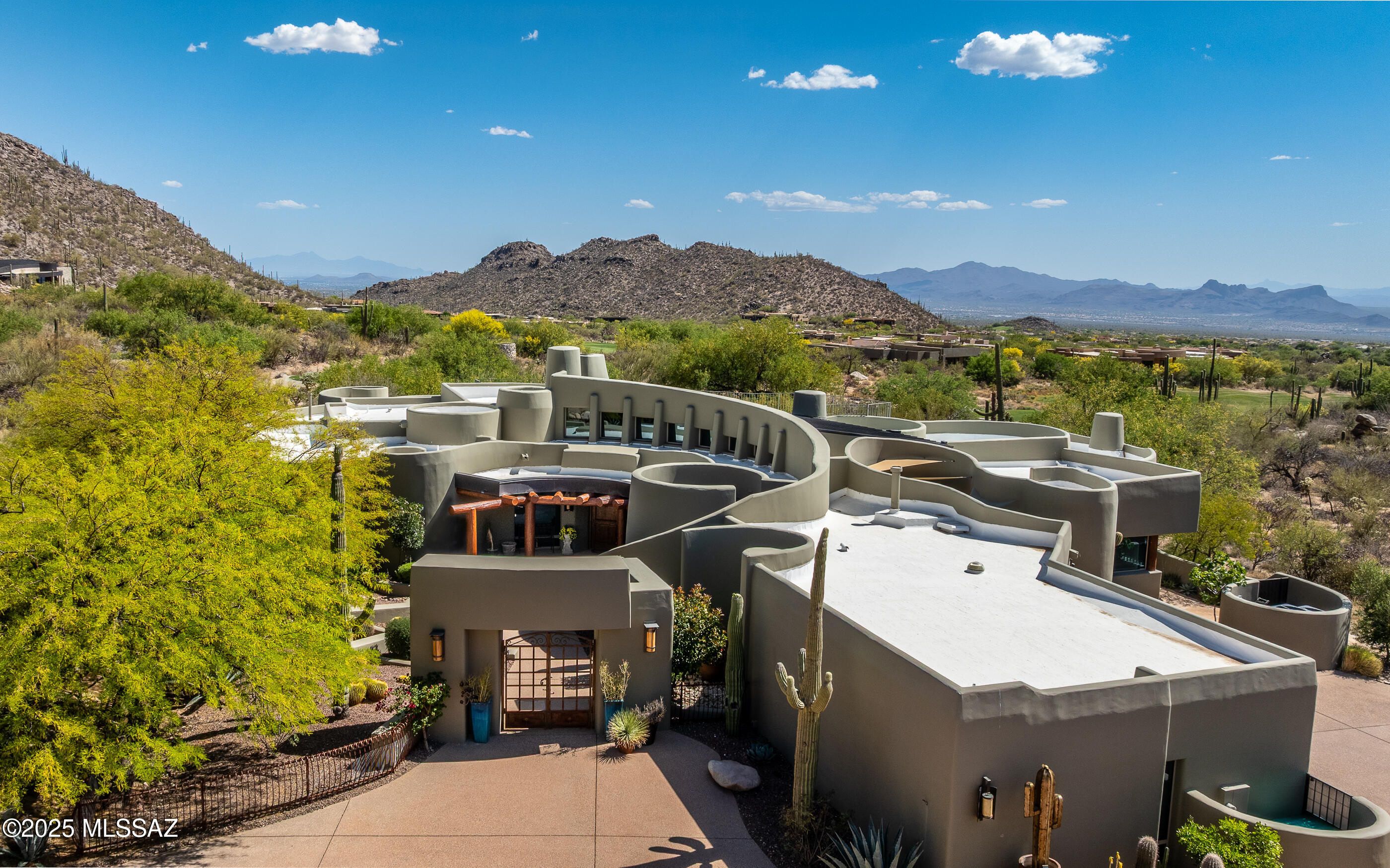 Canyon Pass At Dove Mountain - Residential