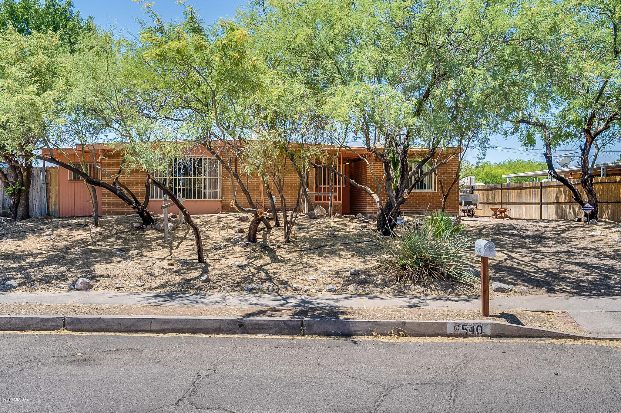 Incredible opportunity to own a 4BD/2BA with pool at this price. Come see before it's gone!