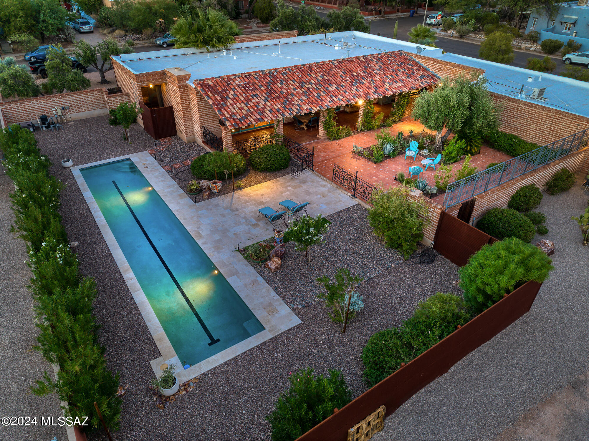 Mundo Vista Addn. - Residential