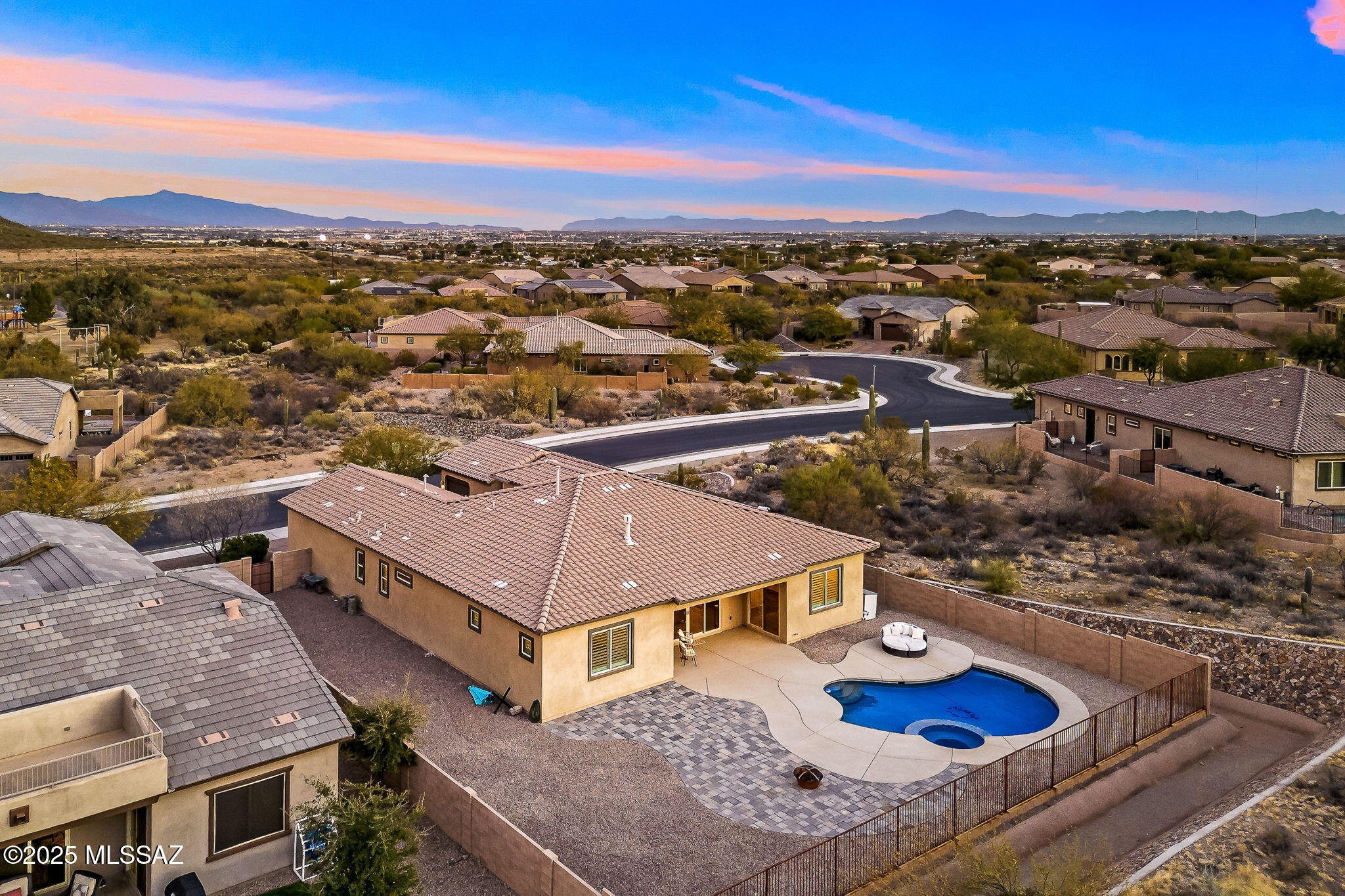 Starr Pass Vistas Village 2 - Residential