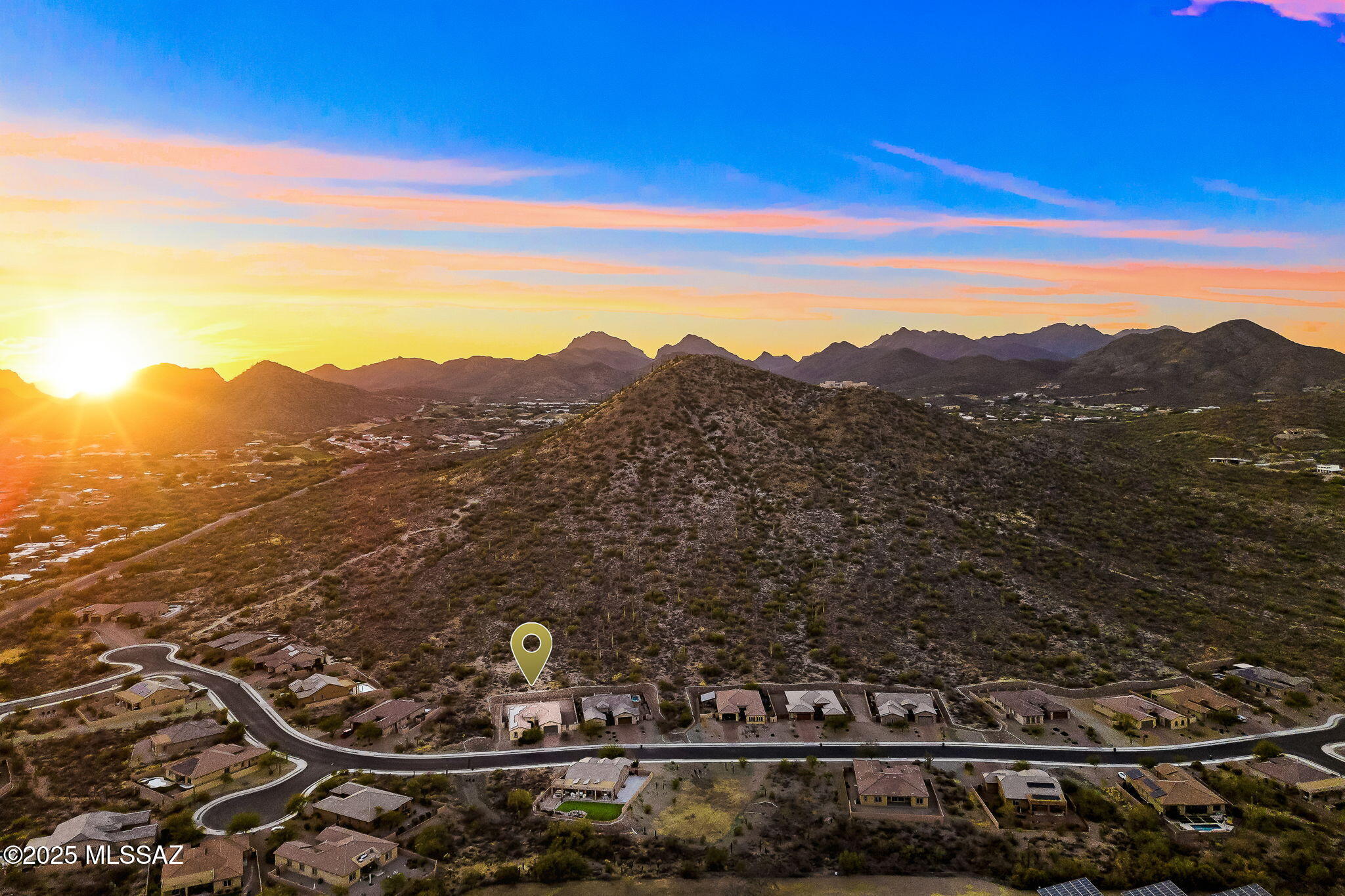 Starr Pass Vistas Village 2 - Residential