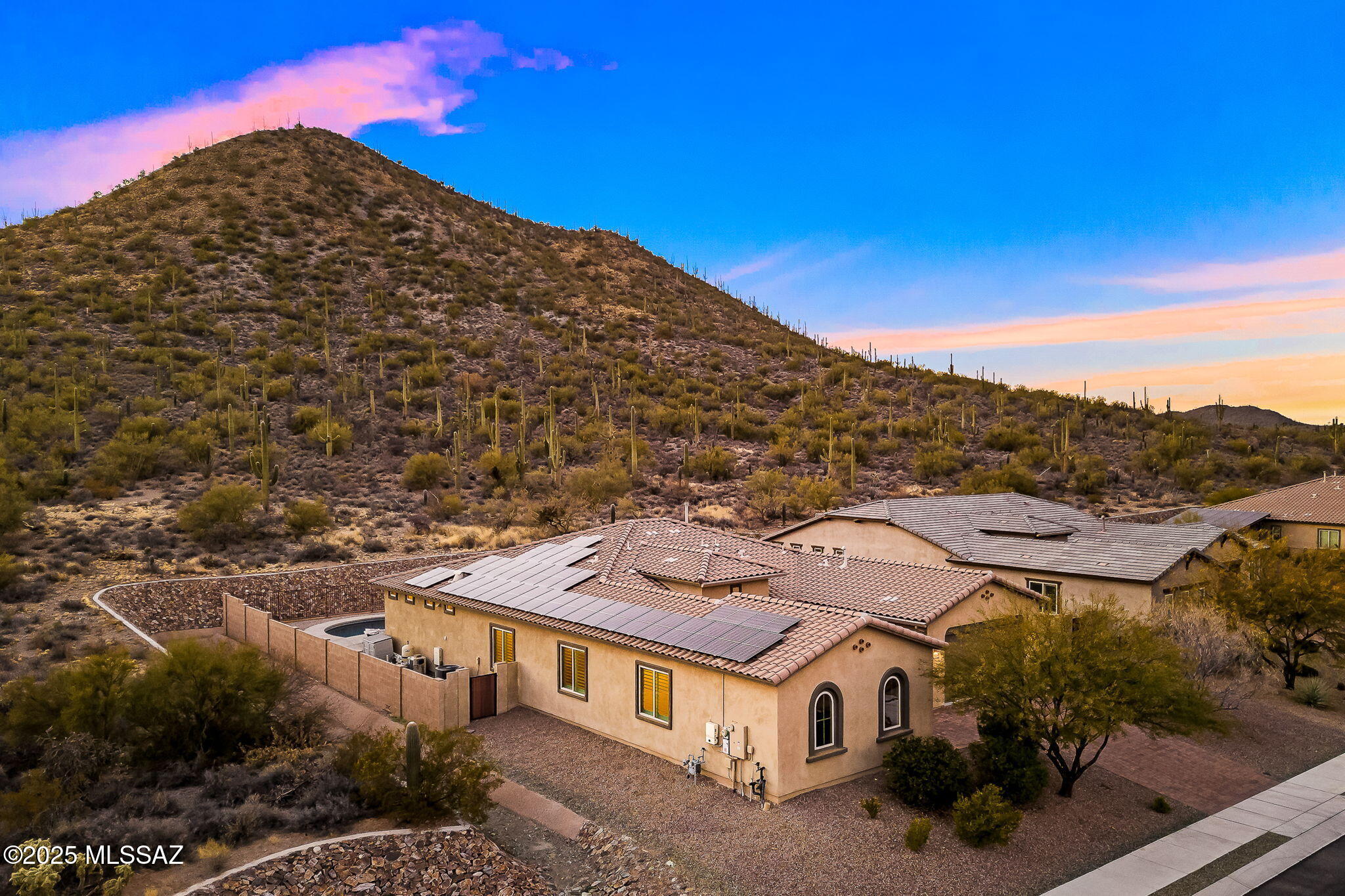 Starr Pass Vistas Village 2 - Residential
