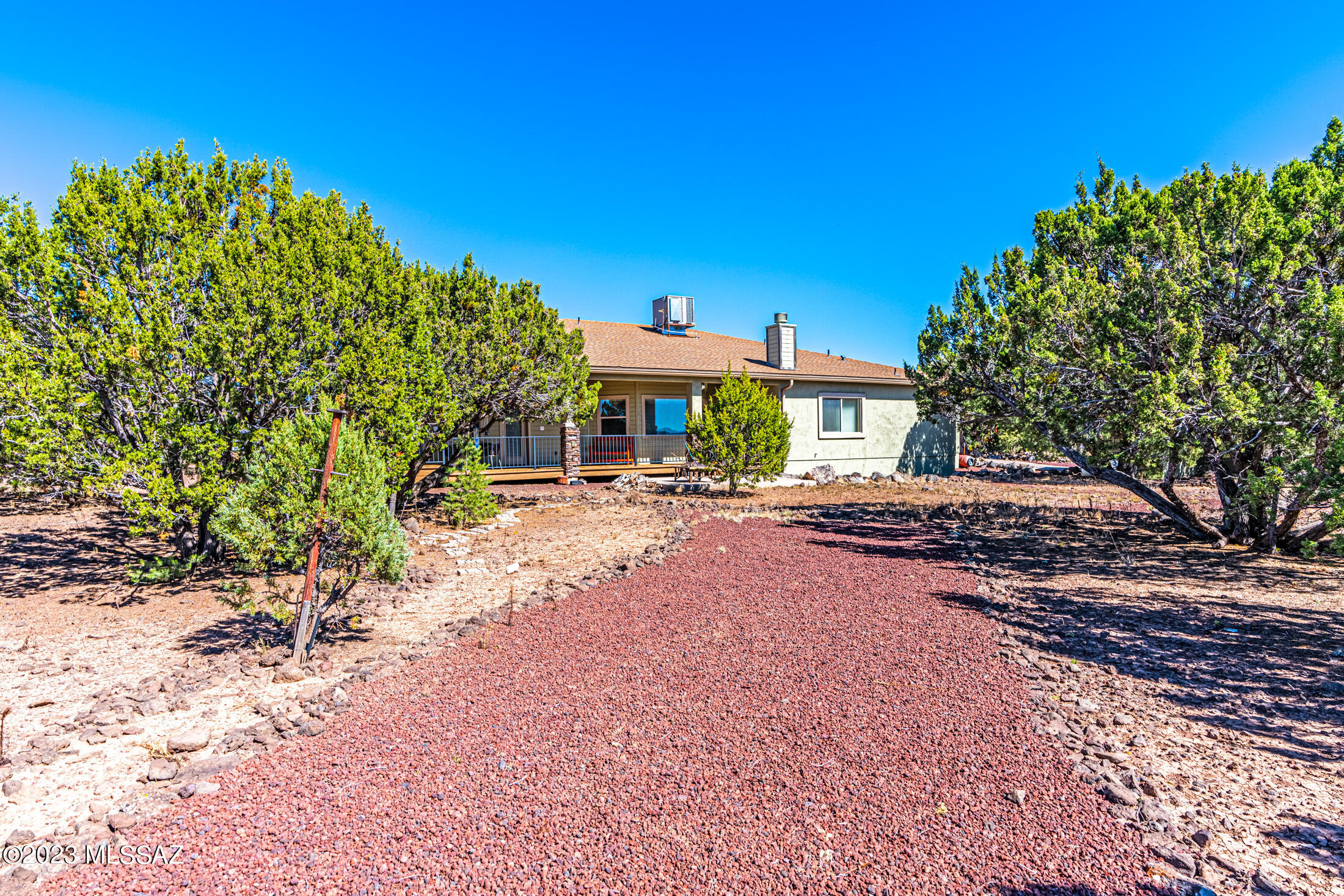 Out Of Pima County - Residential