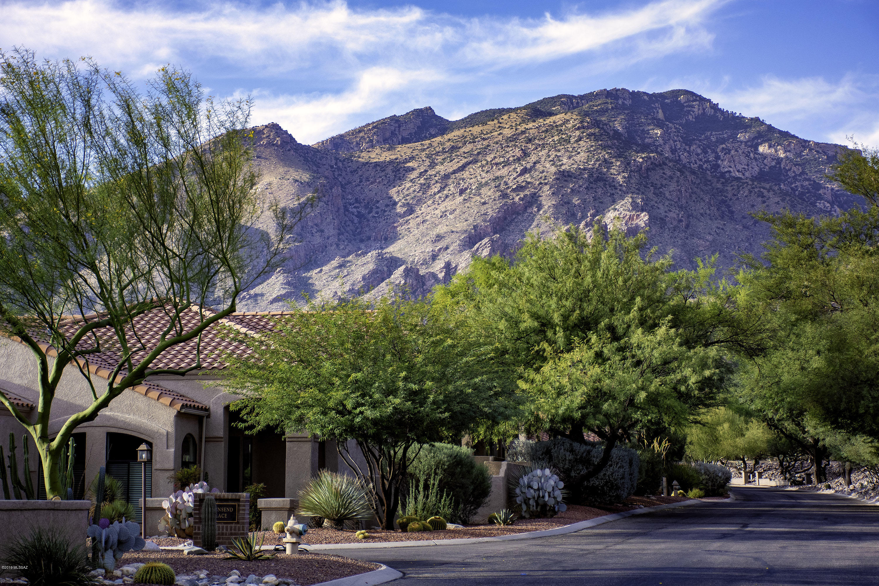 Ventana Canyon Golf Villas - Residential