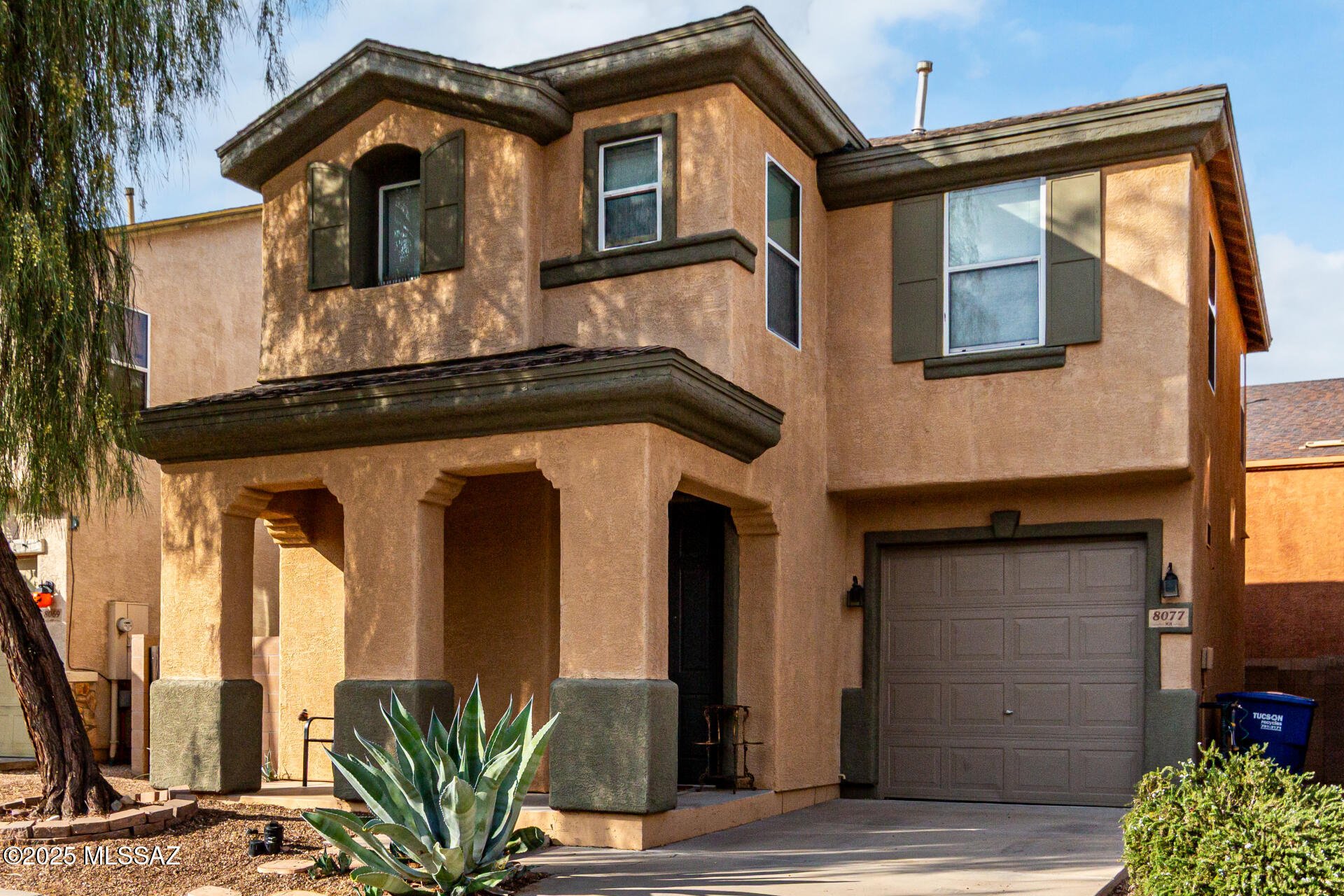 Range Priced 250k to 265k 
Featuring a modern cube-style appeal, attached garage, this residence welcomes you with style. Inside, enjoy warm neutral paint, tile flooring, and a spacious semi-open layout that promotes effortless flow. The kitchen offers nude cabinetry, durable counters, and stainless steel appliances, perfect for everyday cooking. A convenient main-floor powder room serves guests, while the large loft upstairs provides versatile space for work, play, or relaxation. The primary bedroom includes a private bath. The sizable side yard is ideal for gatherings or barbecues. Located close to schools, parks and this home is an ideal starter property. Seller willing to offer seller concessions
Temporary 1-0 buy down available for qualified buyers via preferred lender.