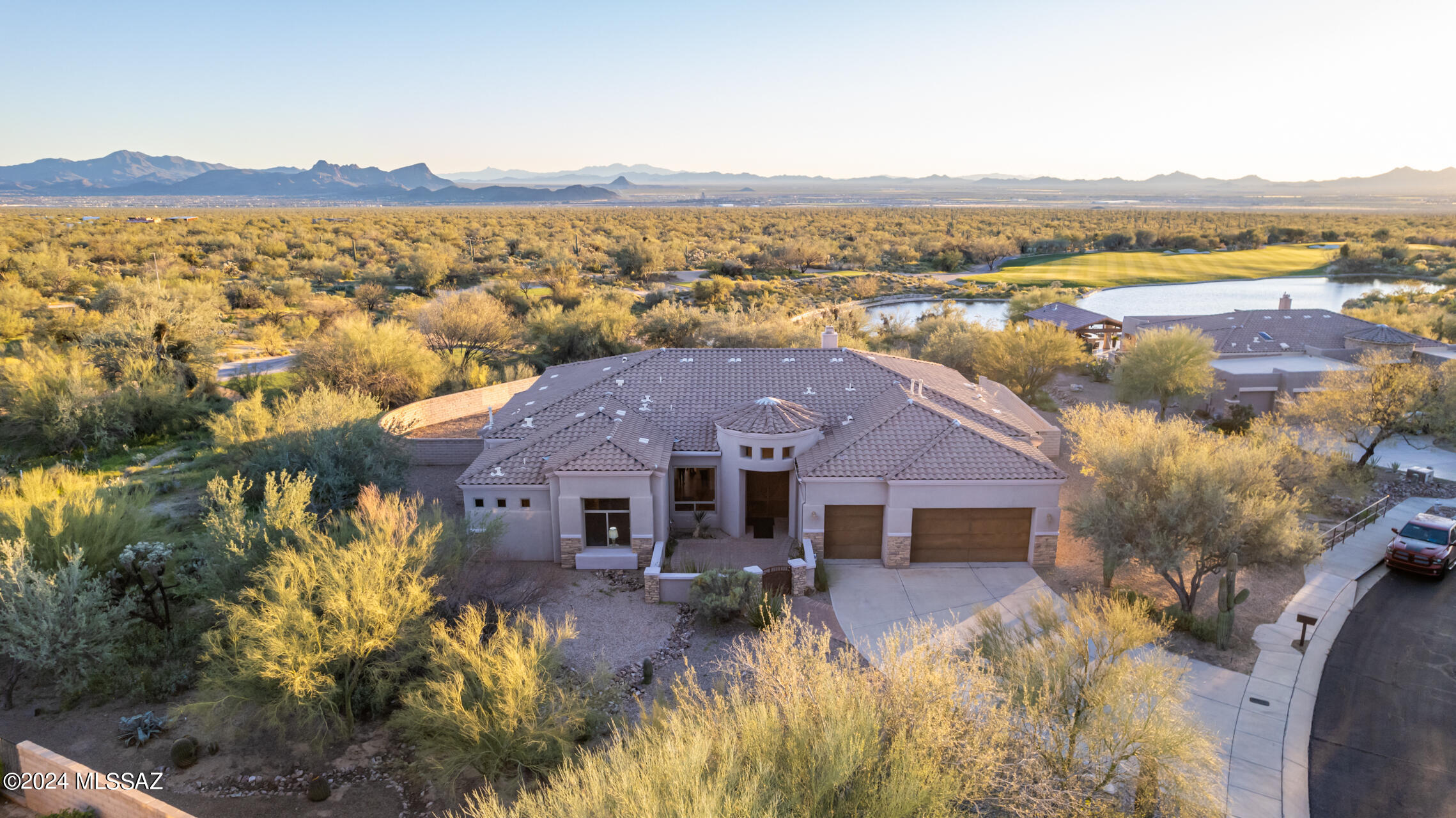 Dos Lagos at Dove Mountain (1-91) - Residential