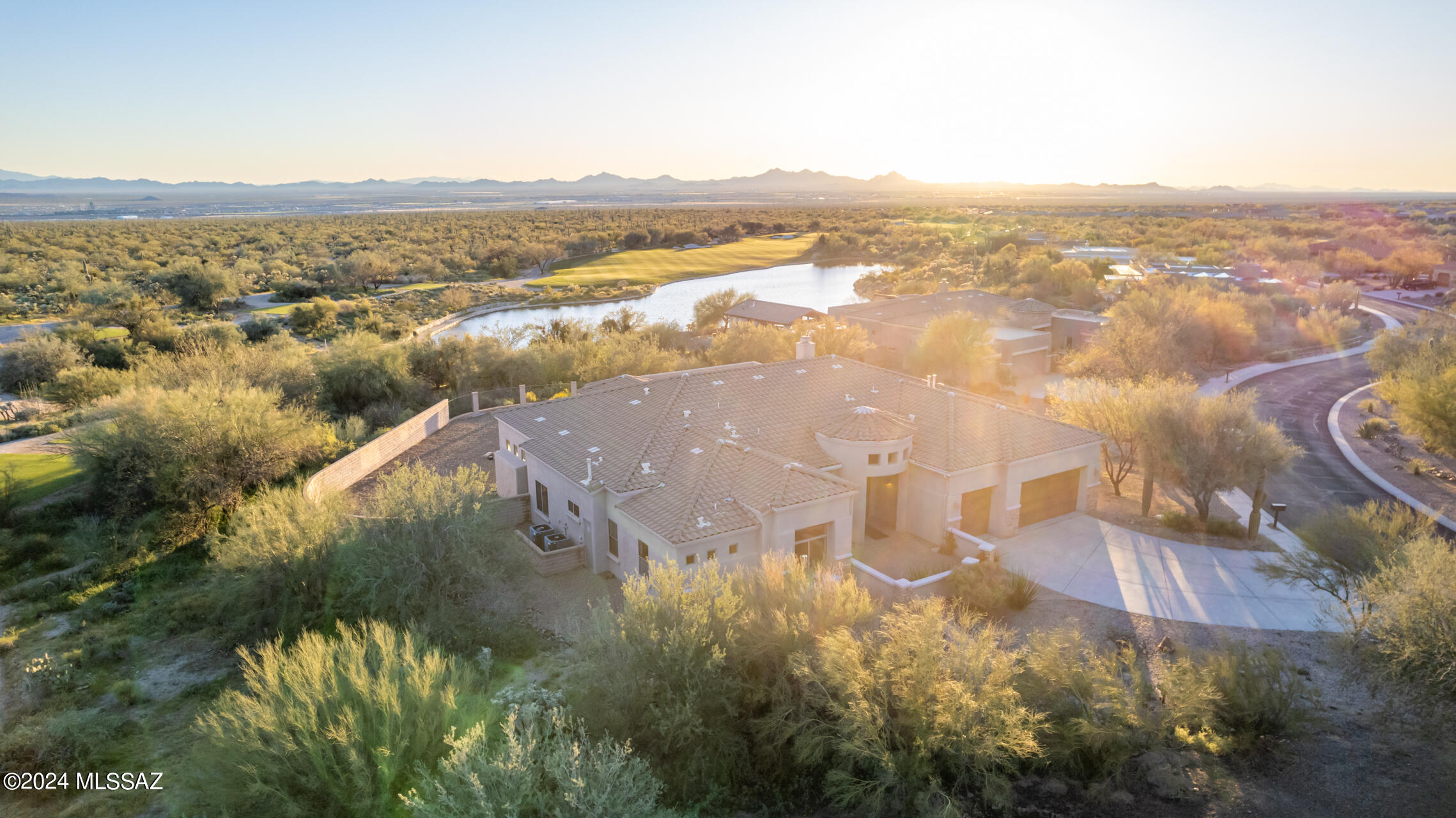 Dos Lagos at Dove Mountain (1-91) - Residential