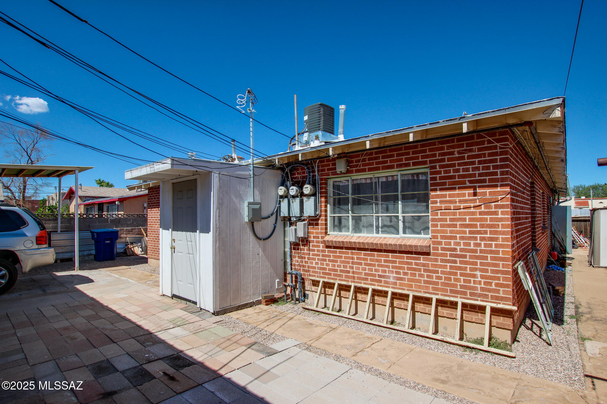 University Heights - Residential Income