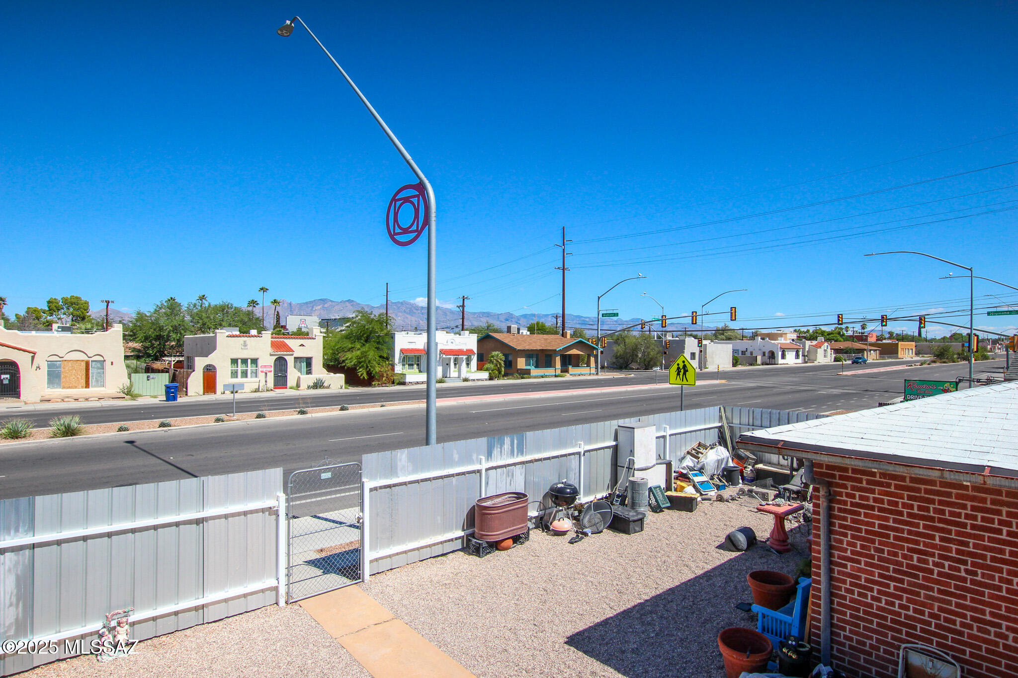 University Heights - Residential Income