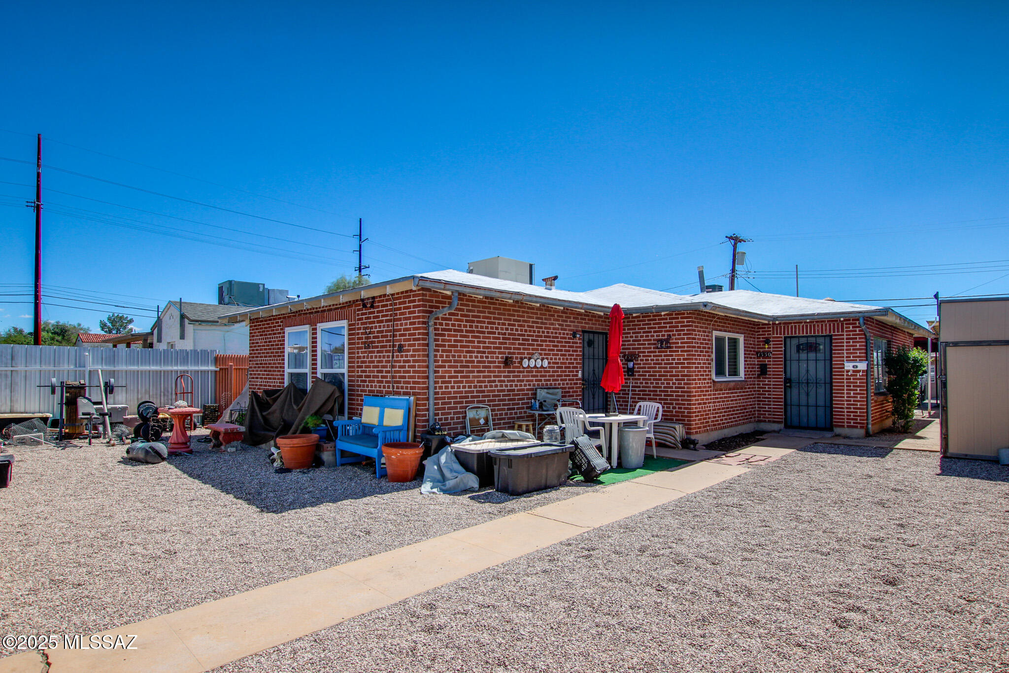 University Heights - Residential Income