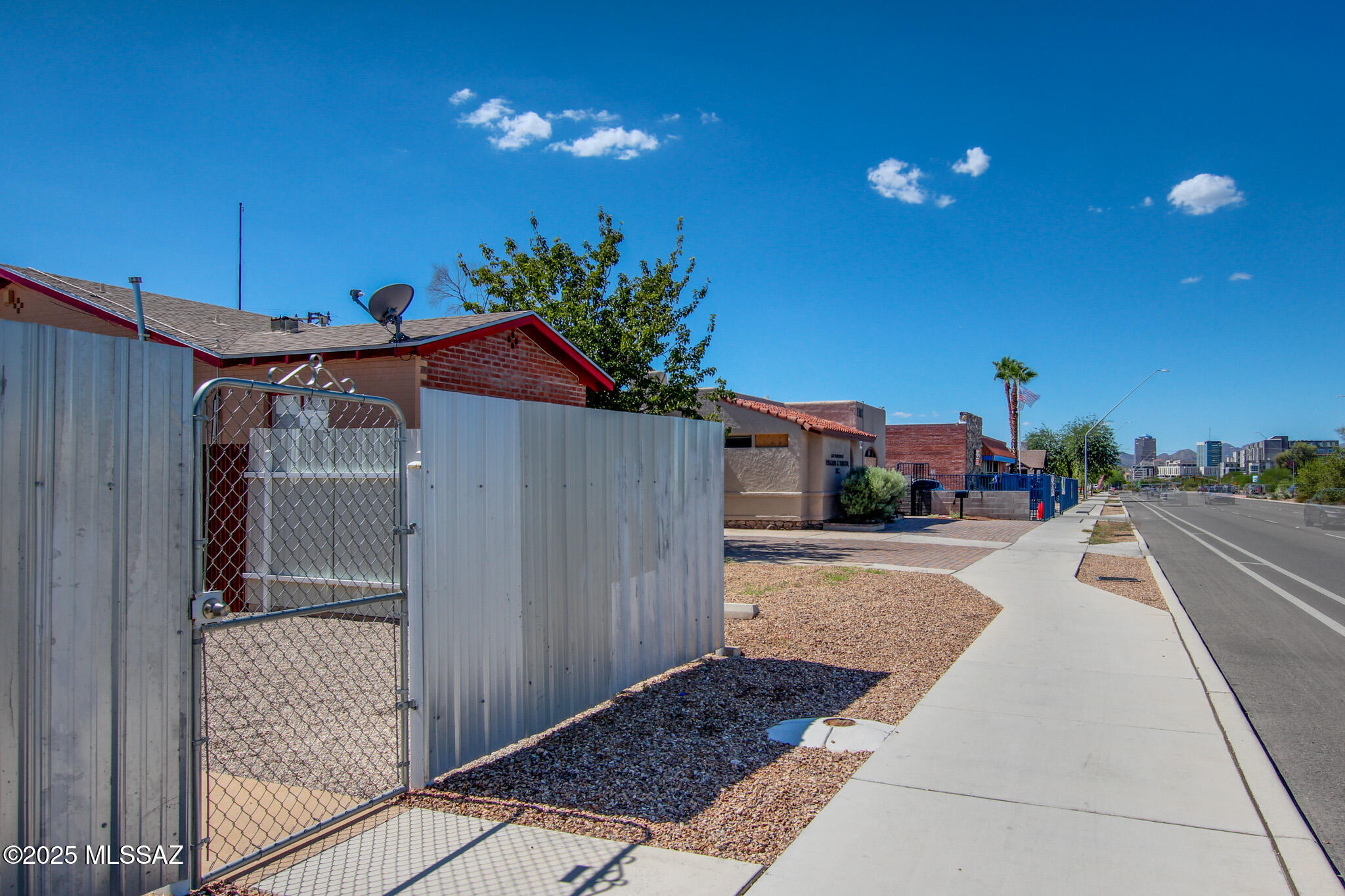 University Heights - Residential Income