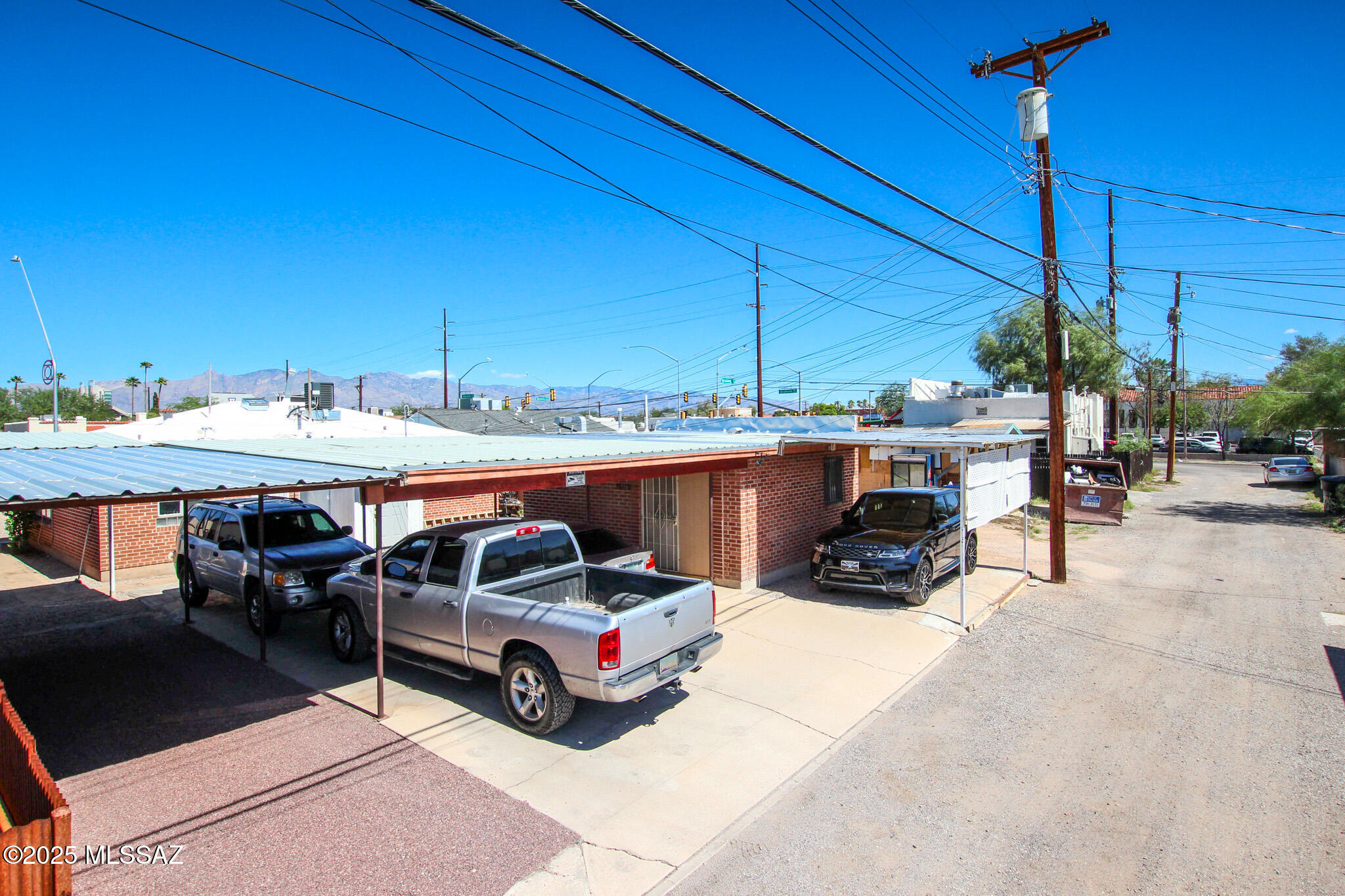 University Heights - Residential Income