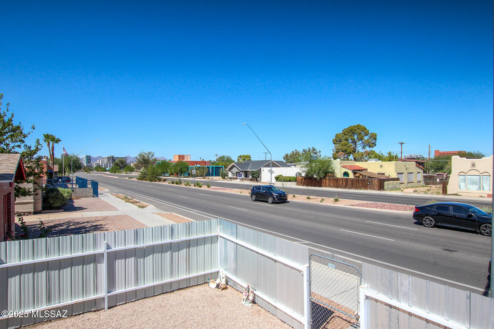 University Heights - Residential Income
