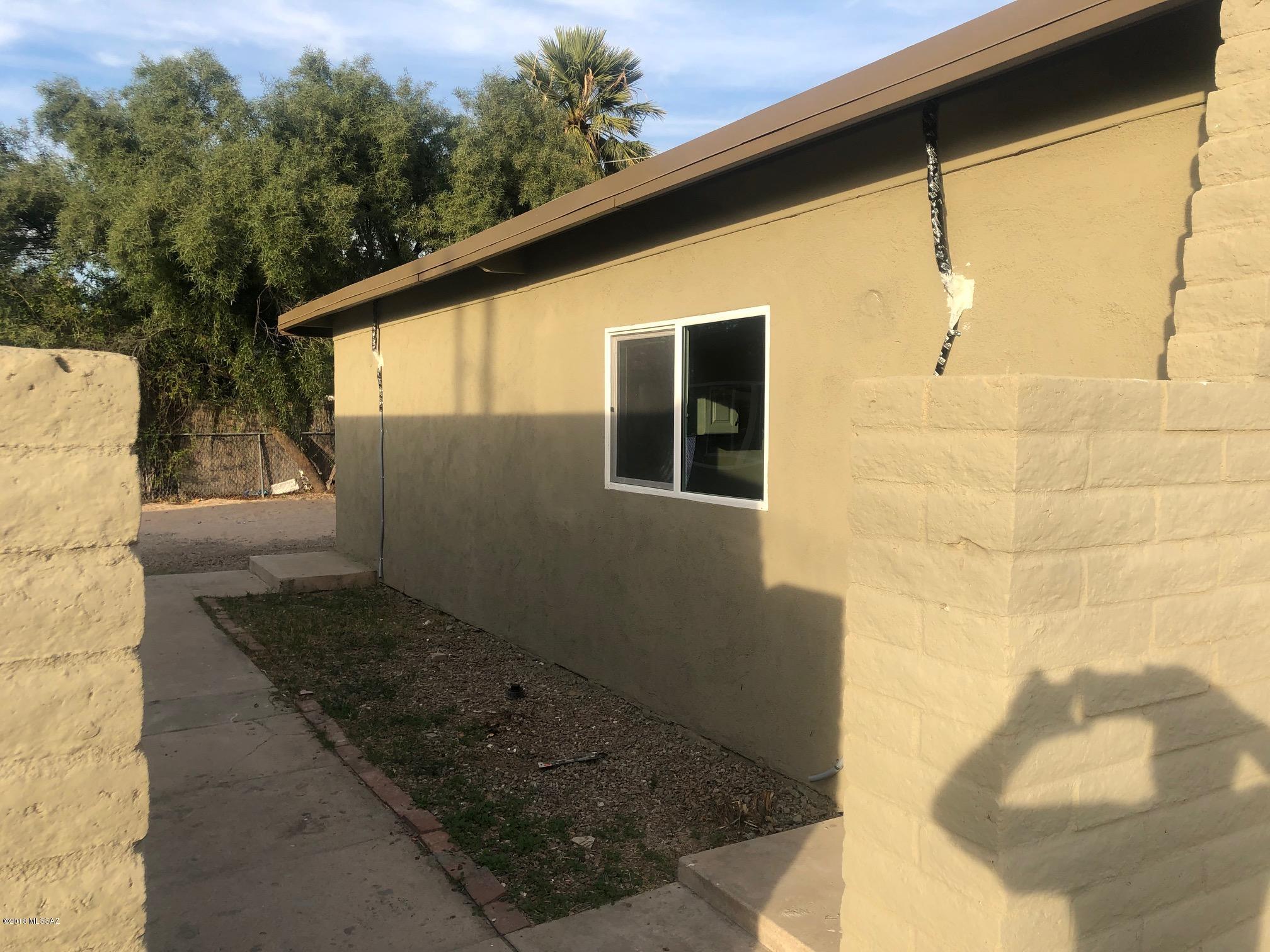 N/A - Residential Income