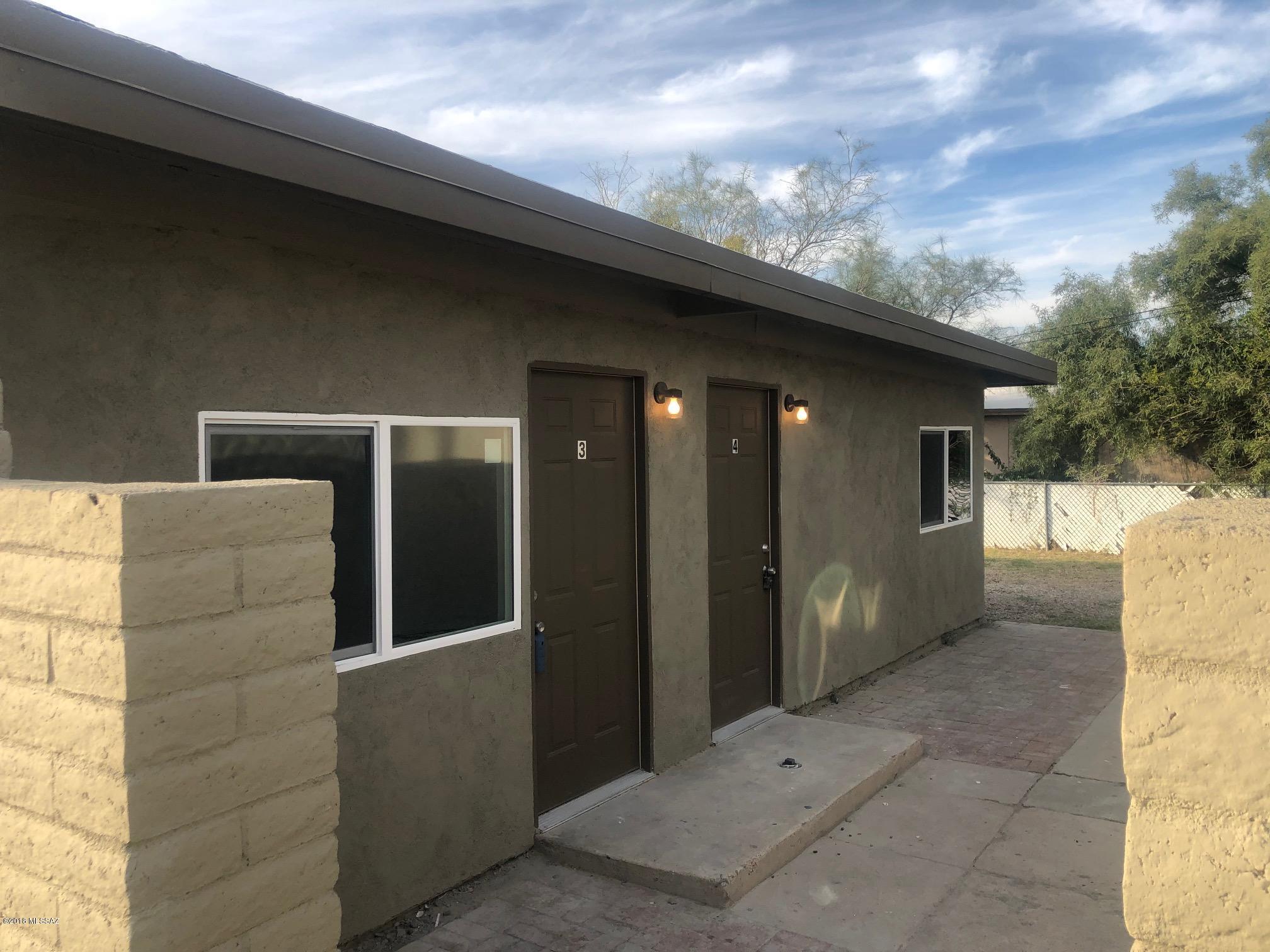 N/A - Residential Income