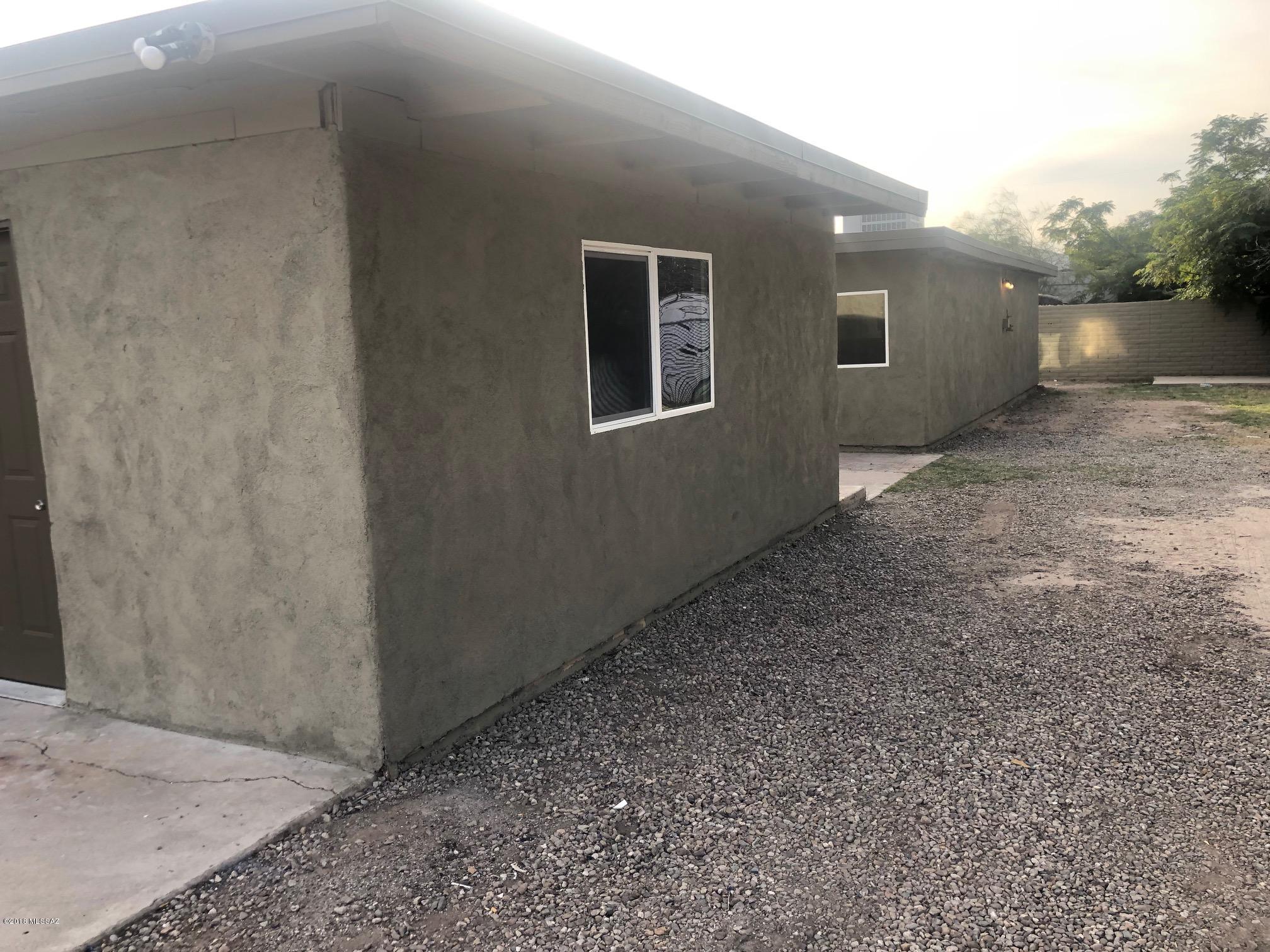 N/A - Residential Income