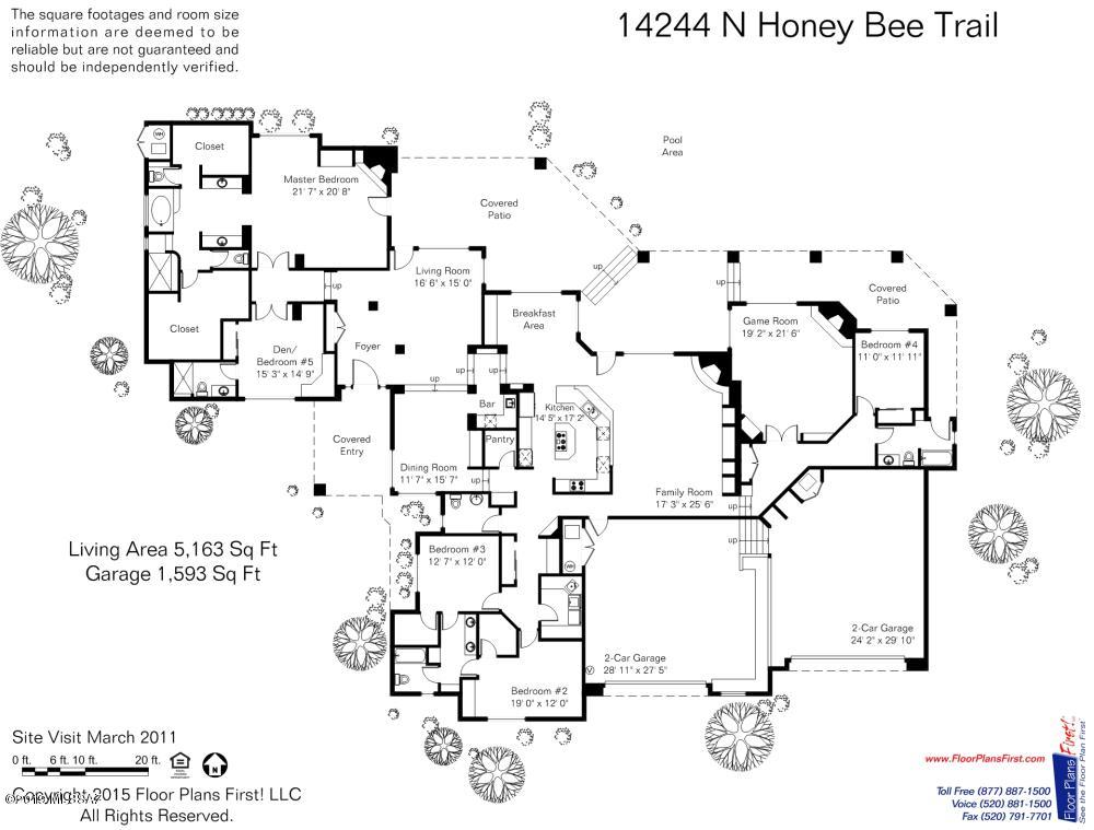Honey Bee Canyon Estates - Residential