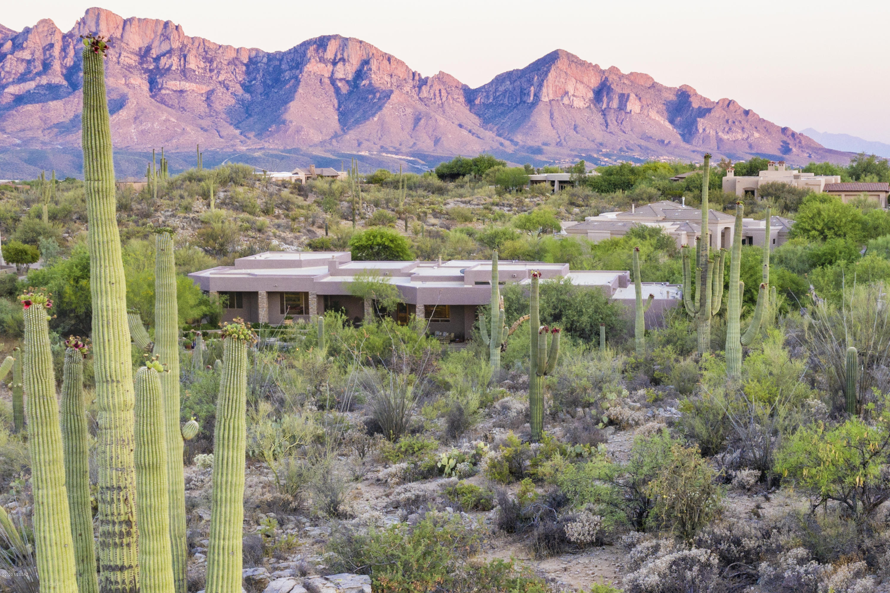 Honey Bee Canyon Estates - Residential