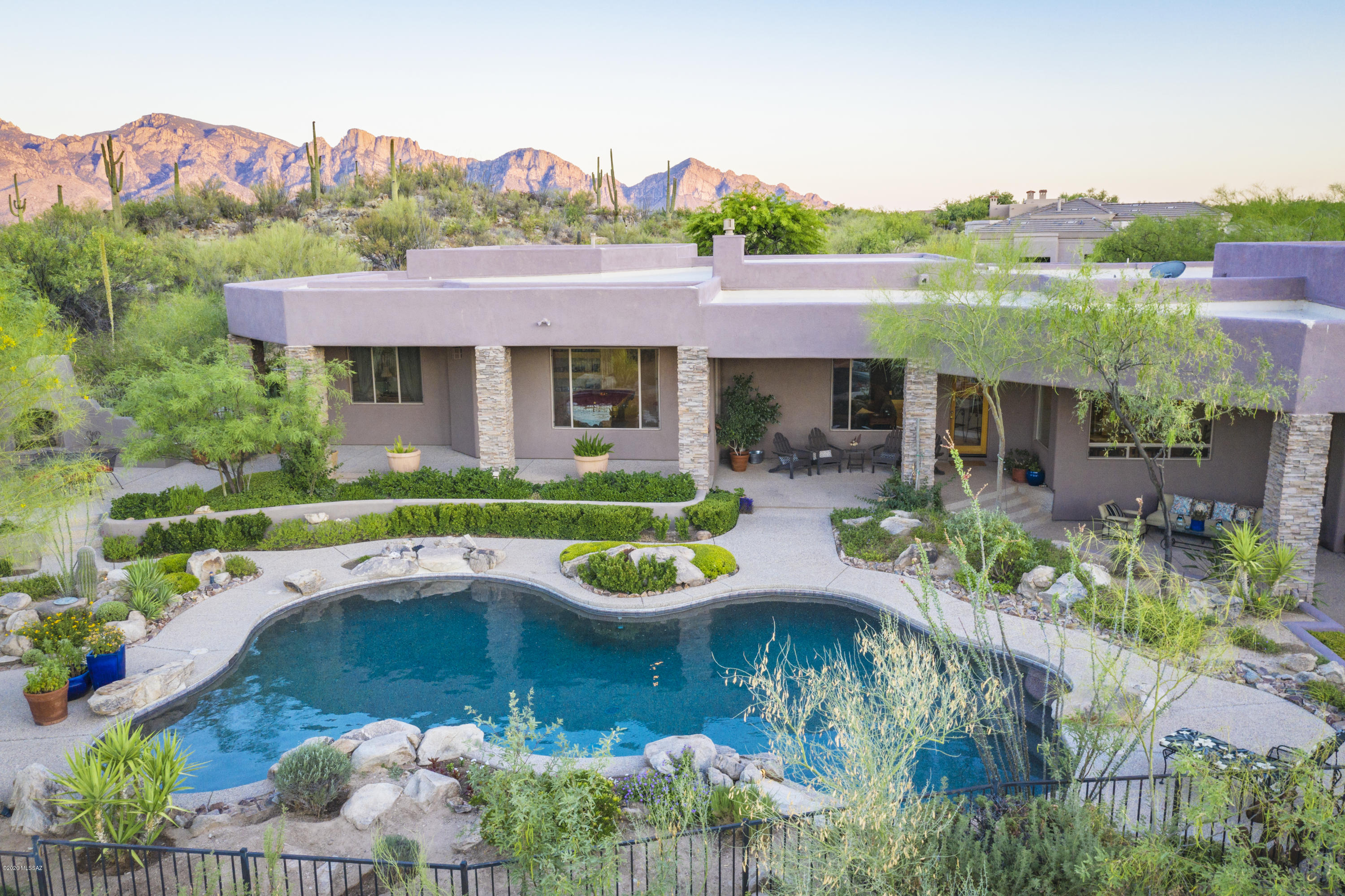 Honey Bee Canyon Estates - Residential