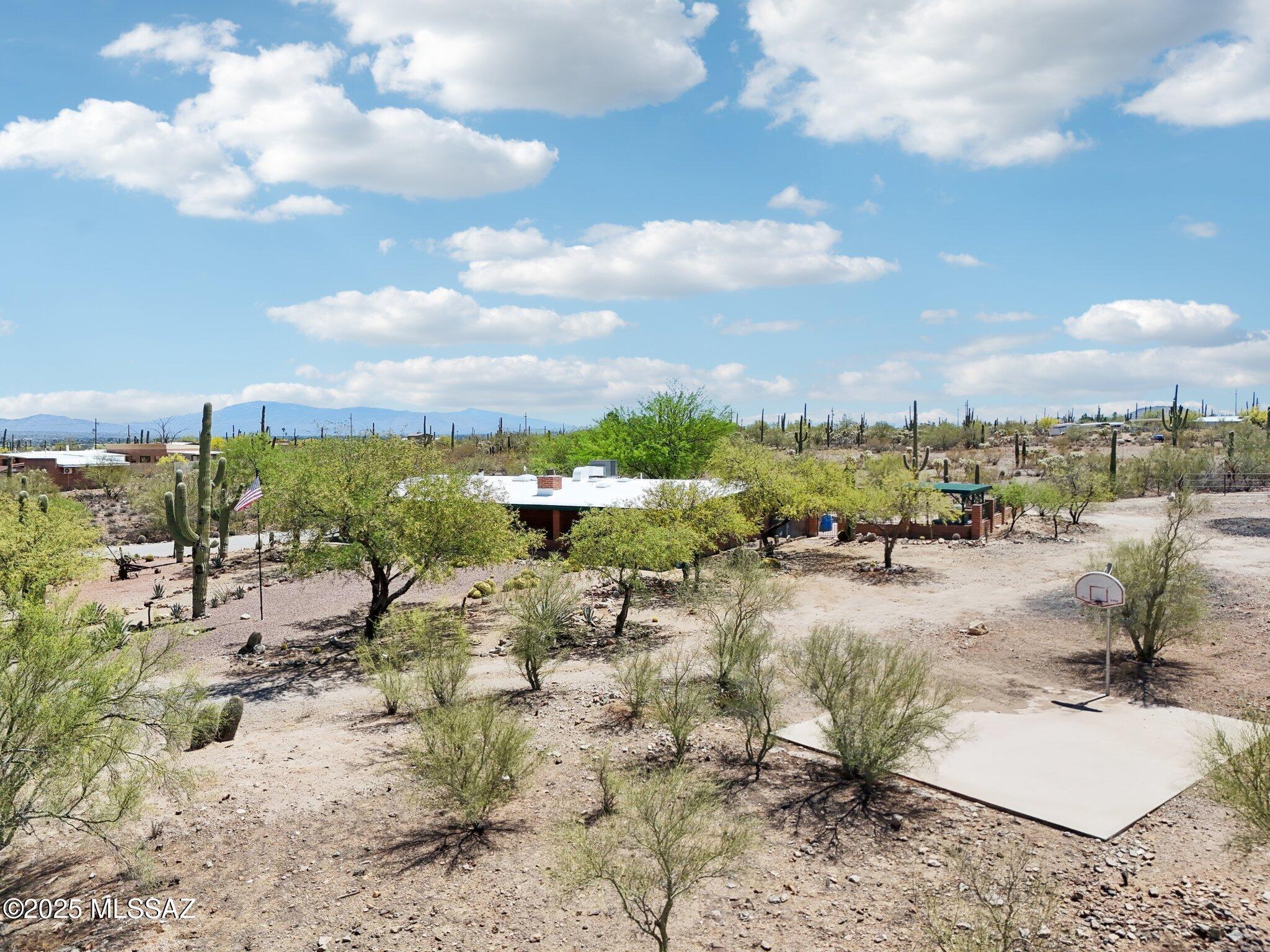 Tucson Foothills Estates NO. 1 - Residential