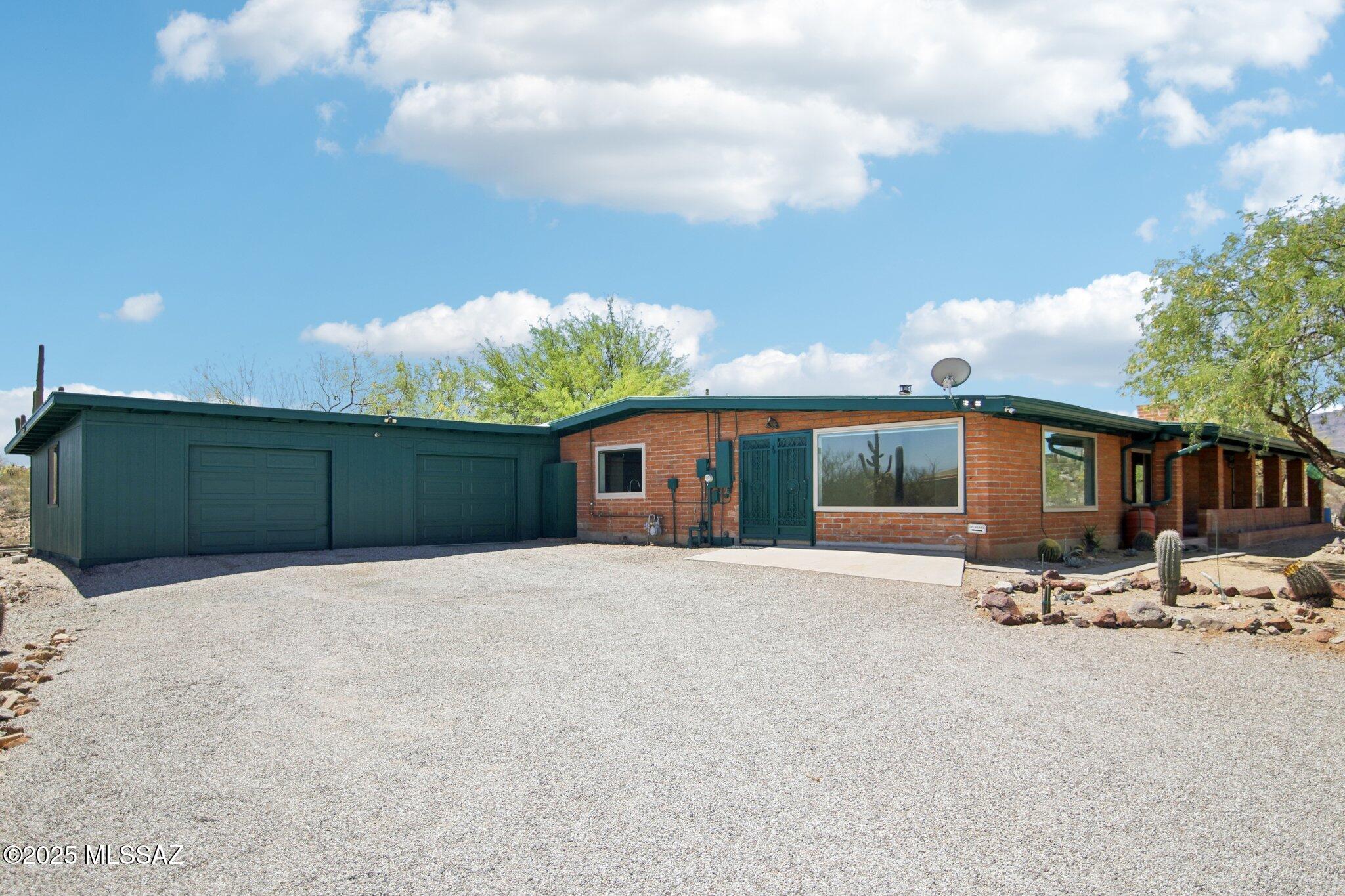 Tucson Foothills Estates NO. 1 - Residential