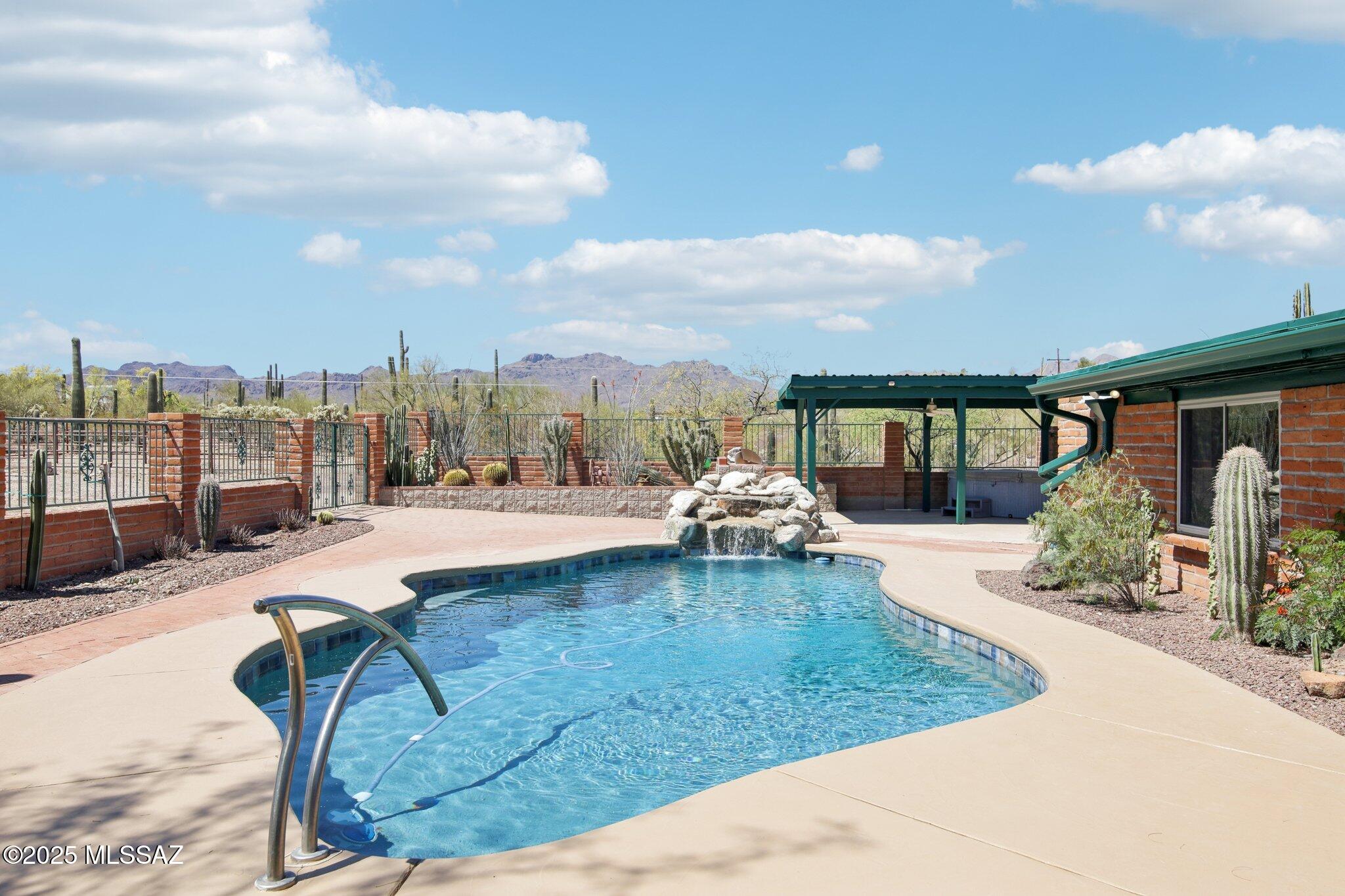 Tucson Foothills Estates NO. 1 - Residential