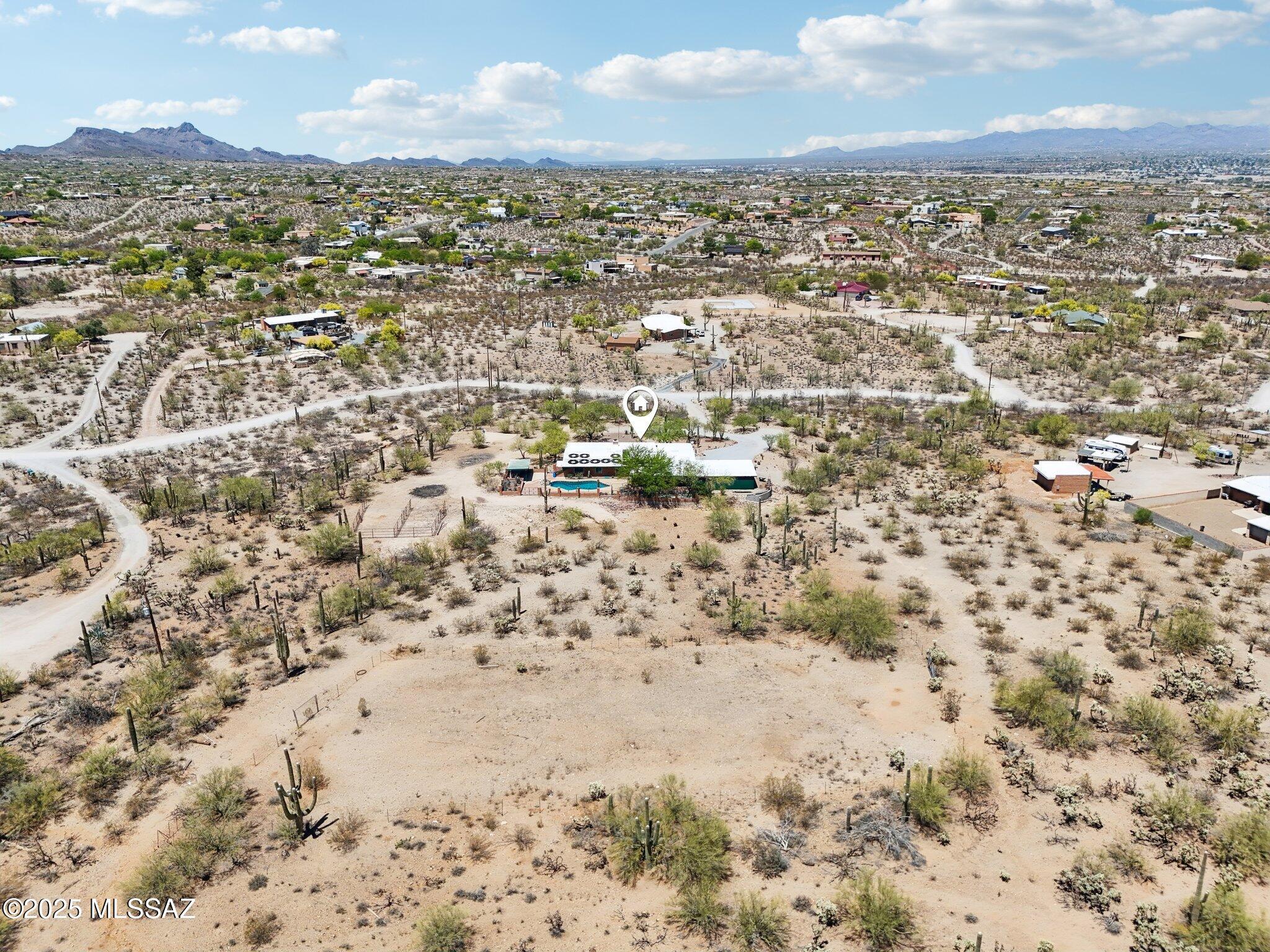 Tucson Foothills Estates NO. 1 - Residential