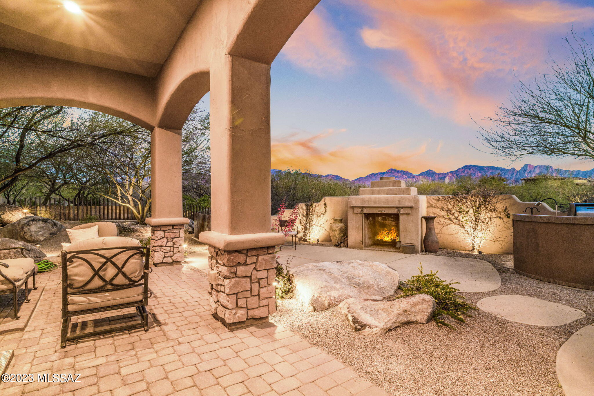 Stone Canyon VI - Residential